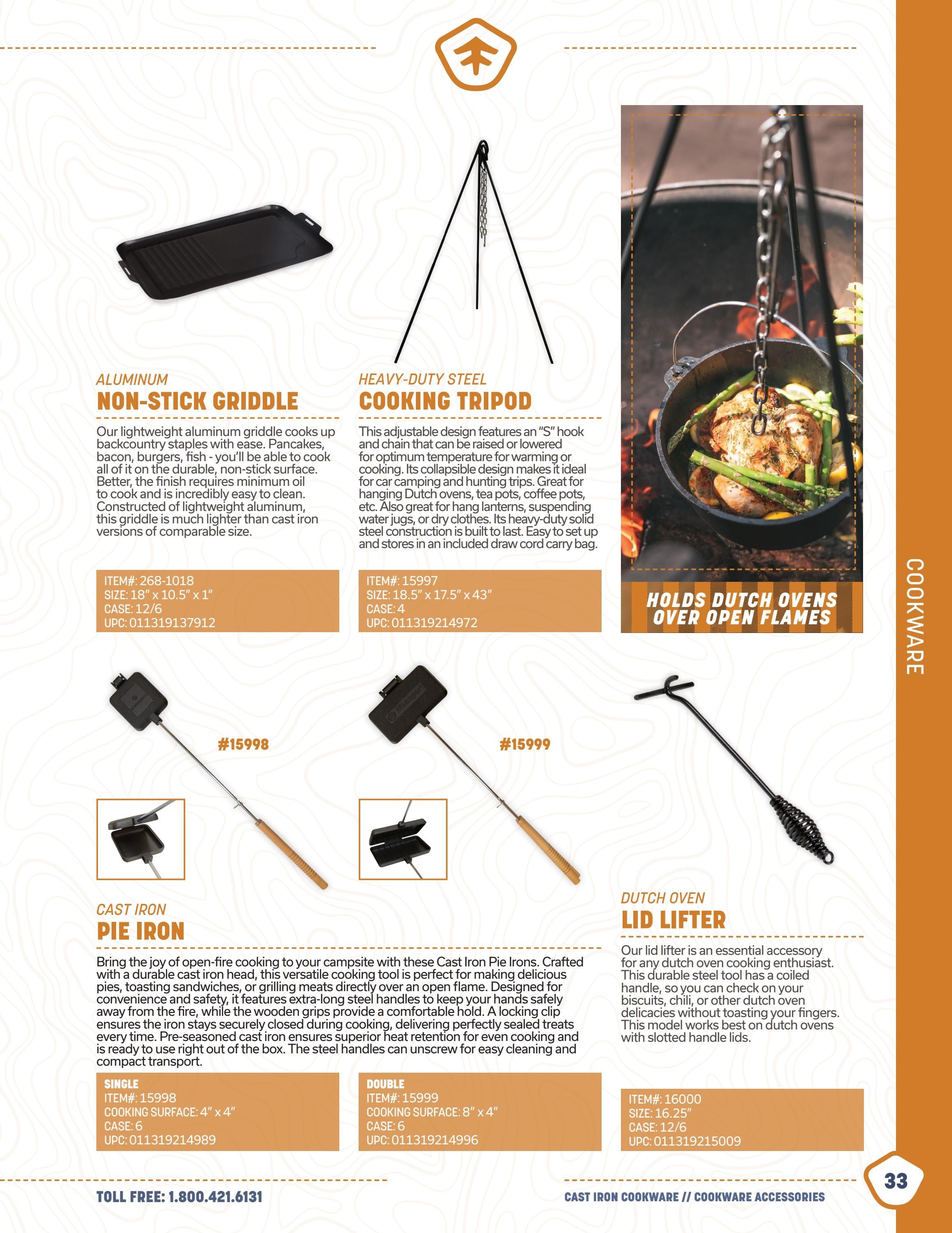 Stansport Camping Products Catalog Weekly Ad January 1 - December 31, 2026
