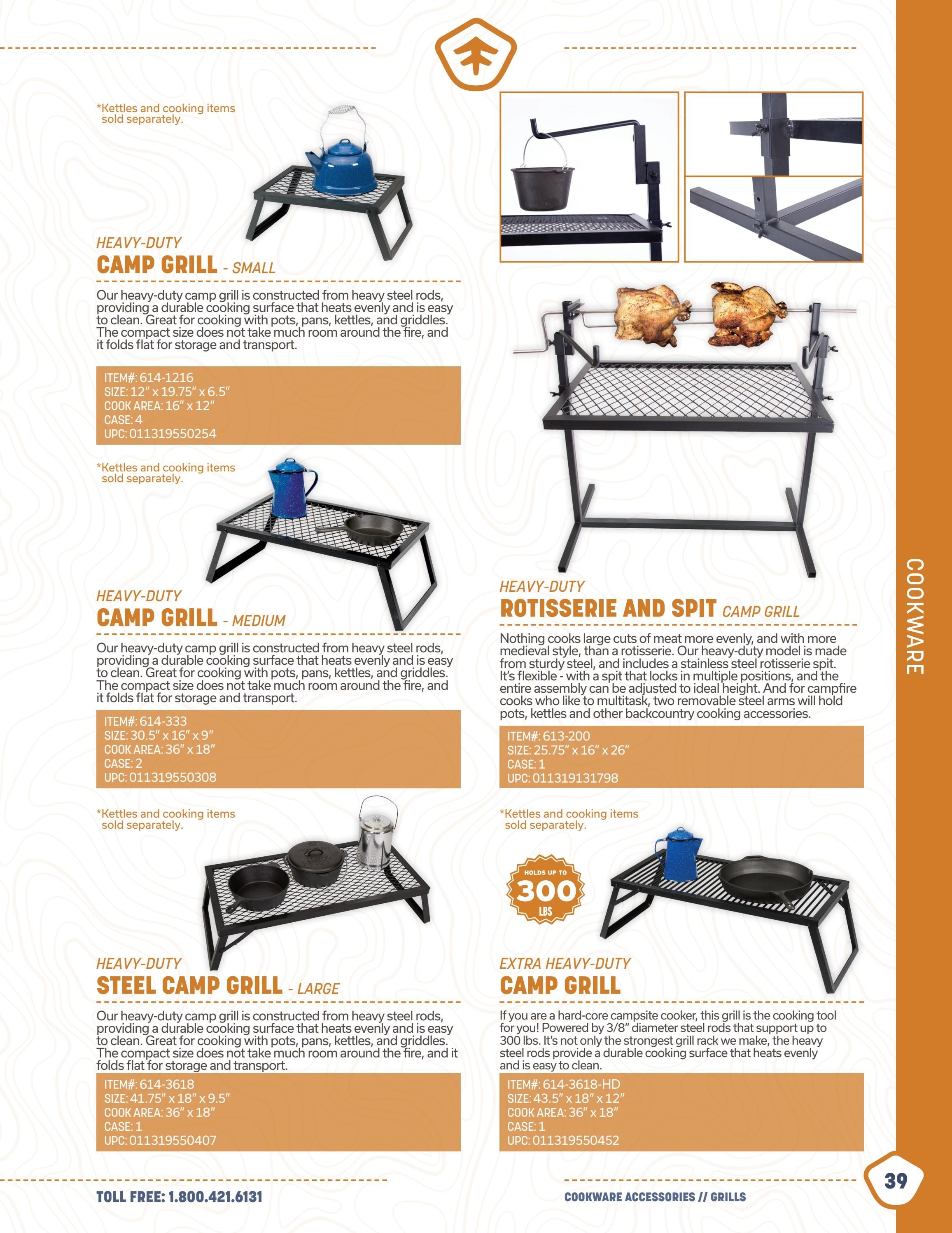 Stansport Camping Products Catalog Weekly Ad January 1 - December 31, 2026