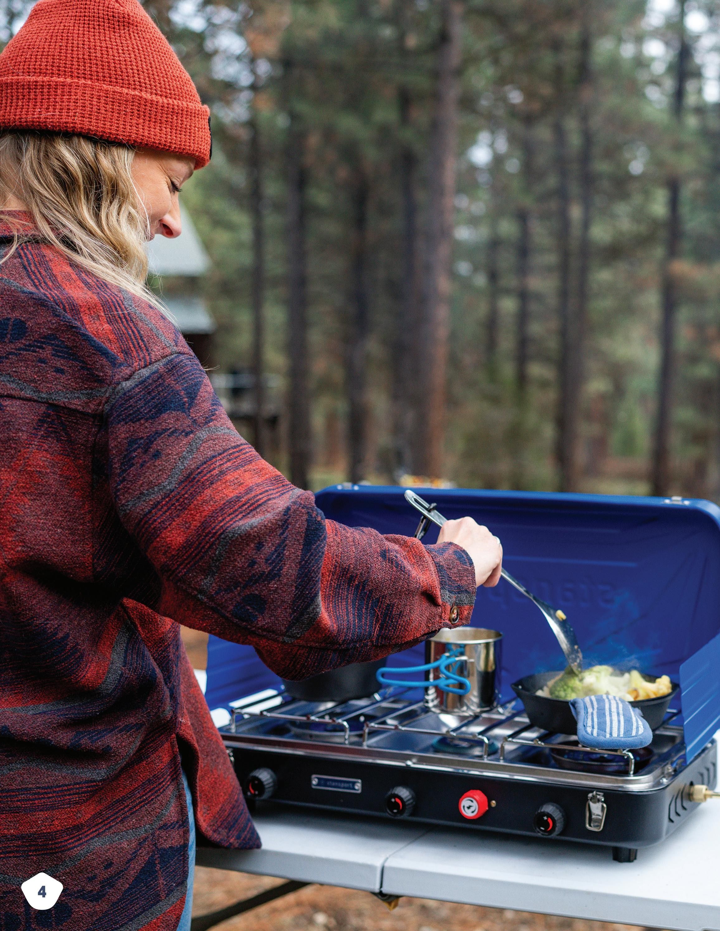 Stansport Camping Products Catalog Weekly Ad January 1 - December 31, 2026