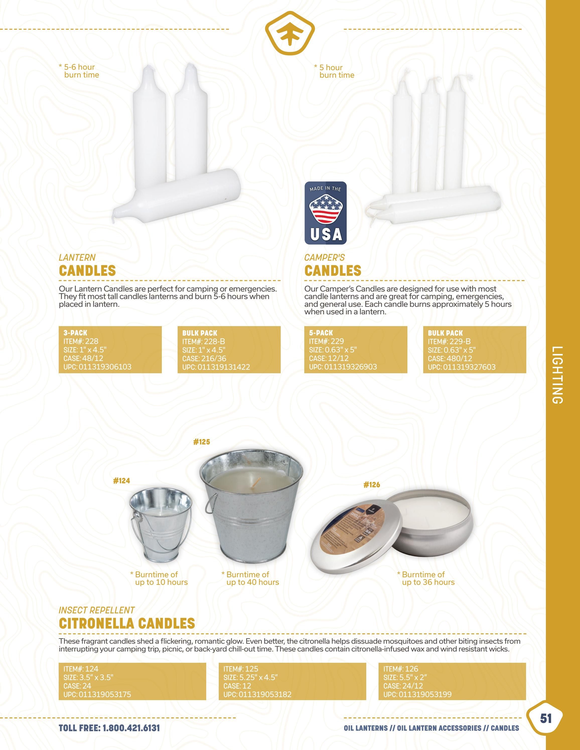 Stansport Camping Products Catalog Weekly Ad January 1 - December 31, 2026