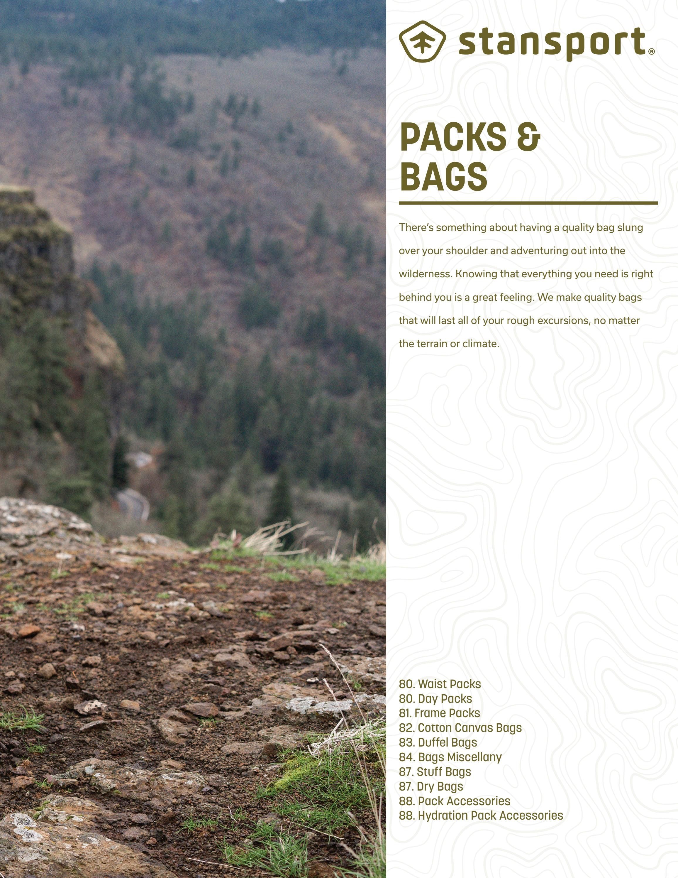 Stansport Camping Products Catalog Weekly Ad January 1 - December 31, 2026