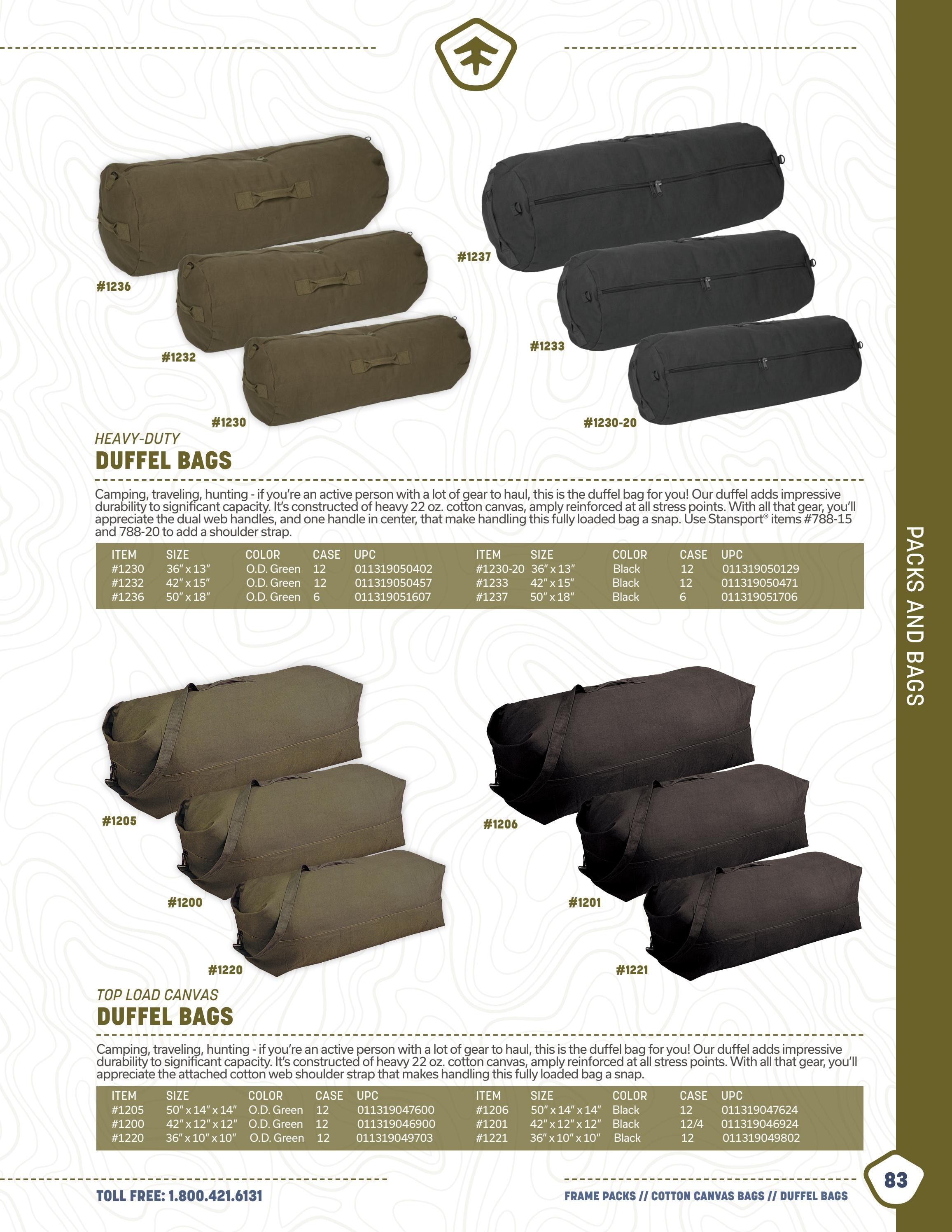 Stansport Camping Products Catalog Weekly Ad January 1 - December 31, 2026