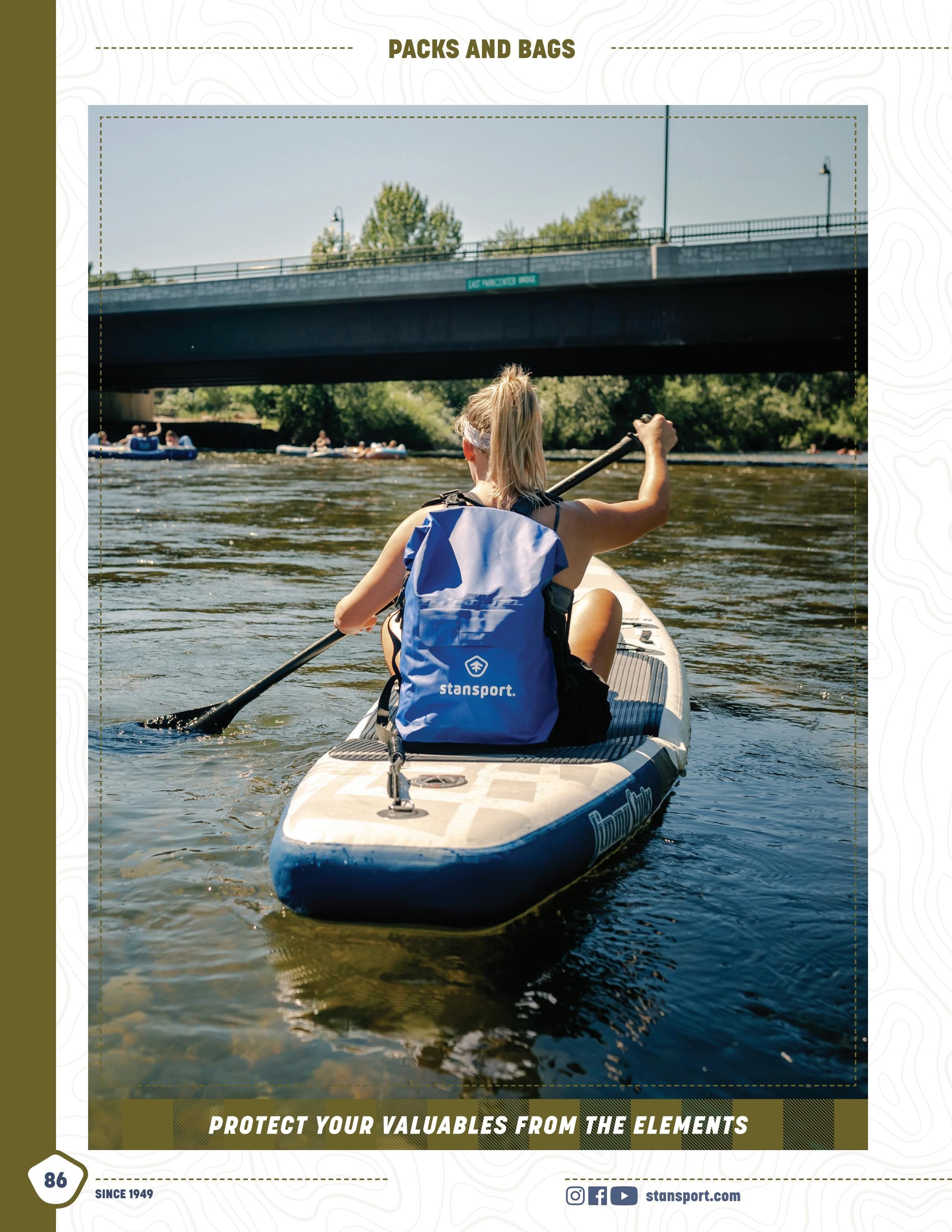 Stansport Camping Products Catalog Weekly Ad January 1 - December 31, 2026
