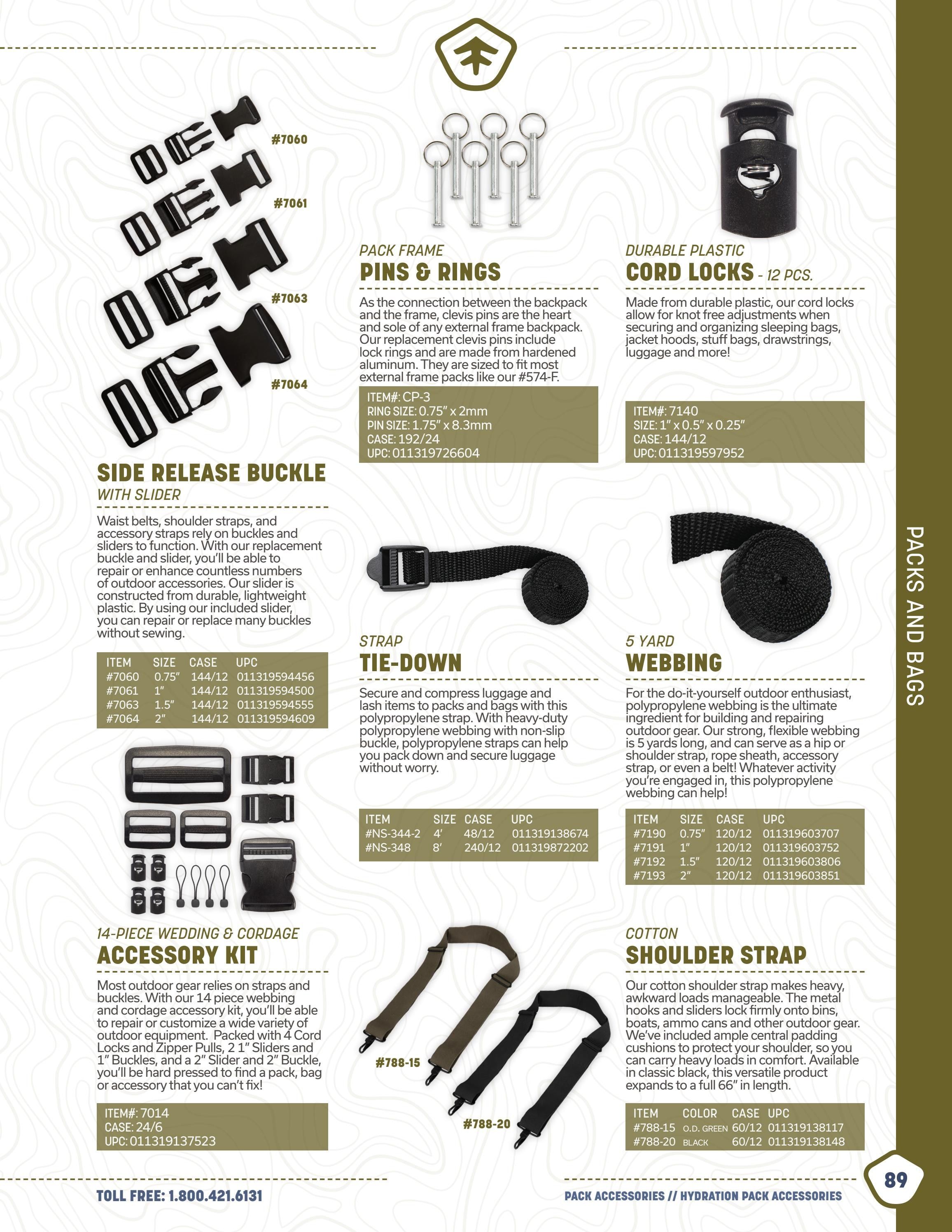 Stansport Camping Products Catalog Weekly Ad January 1 - December 31, 2026