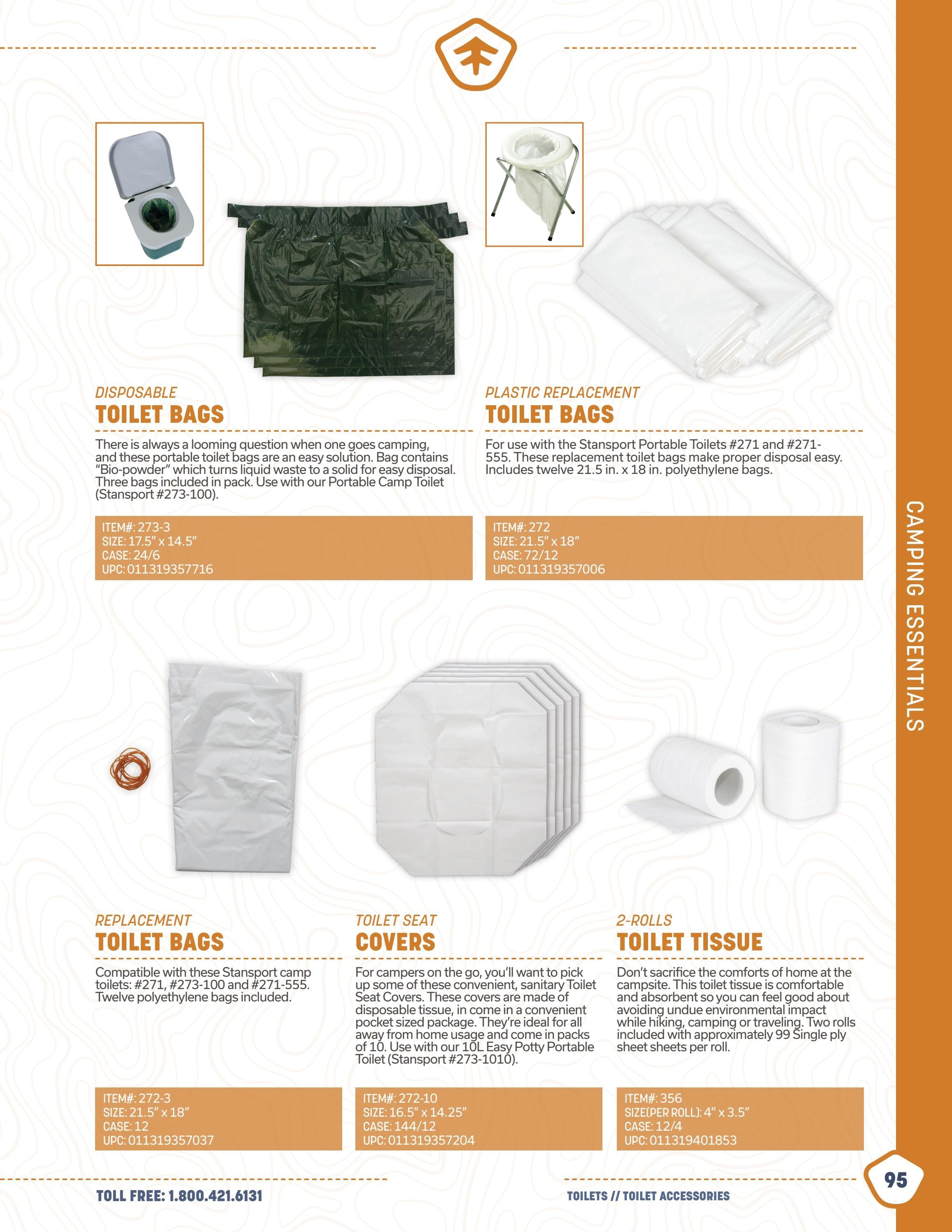 Stansport Camping Products Catalog Weekly Ad January 1 - December 31, 2026