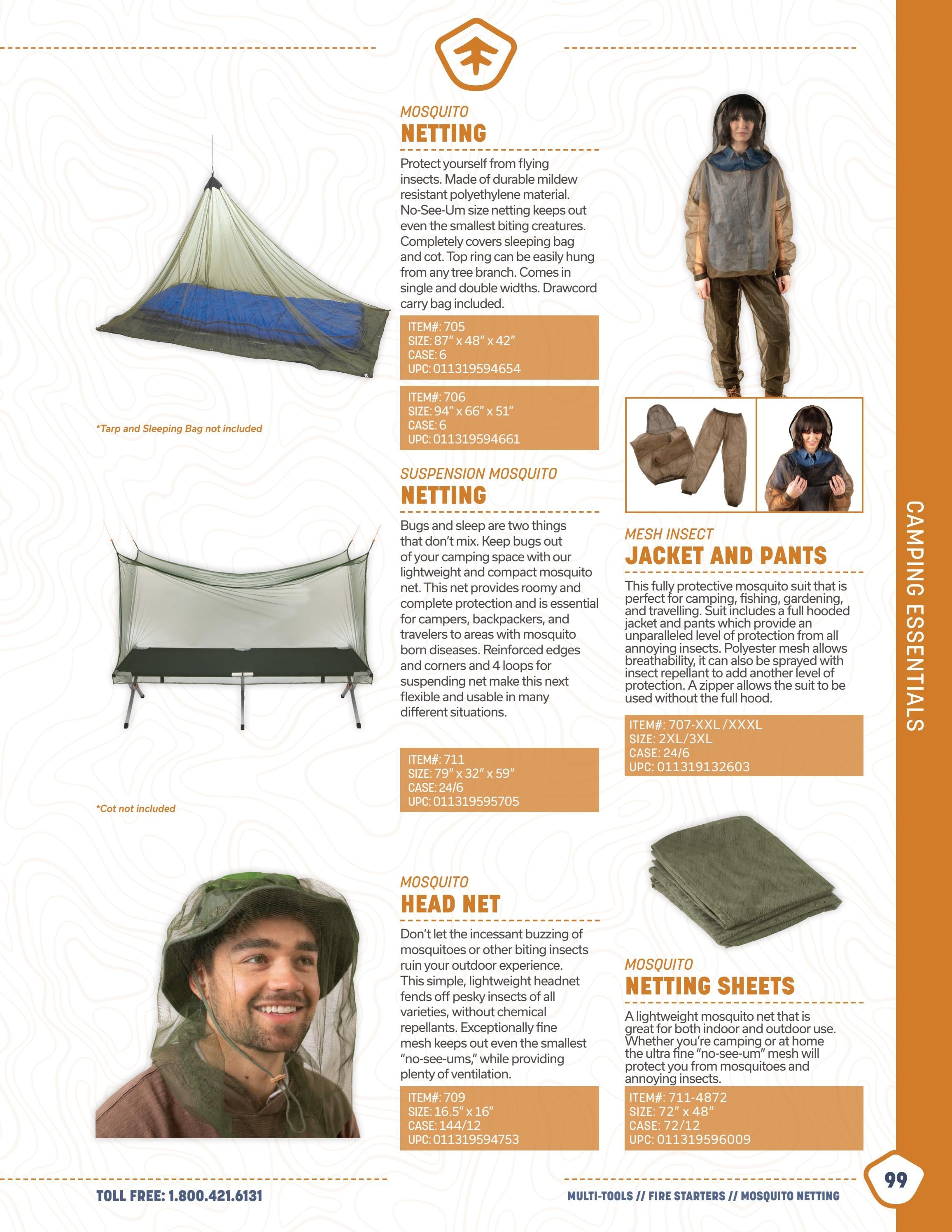 Stansport Camping Products Catalog Weekly Ad January 1 - December 31, 2026