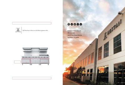 Preferred Source Hestan Commercial Catalog Weekly Ad January 1 - December 31, 2026