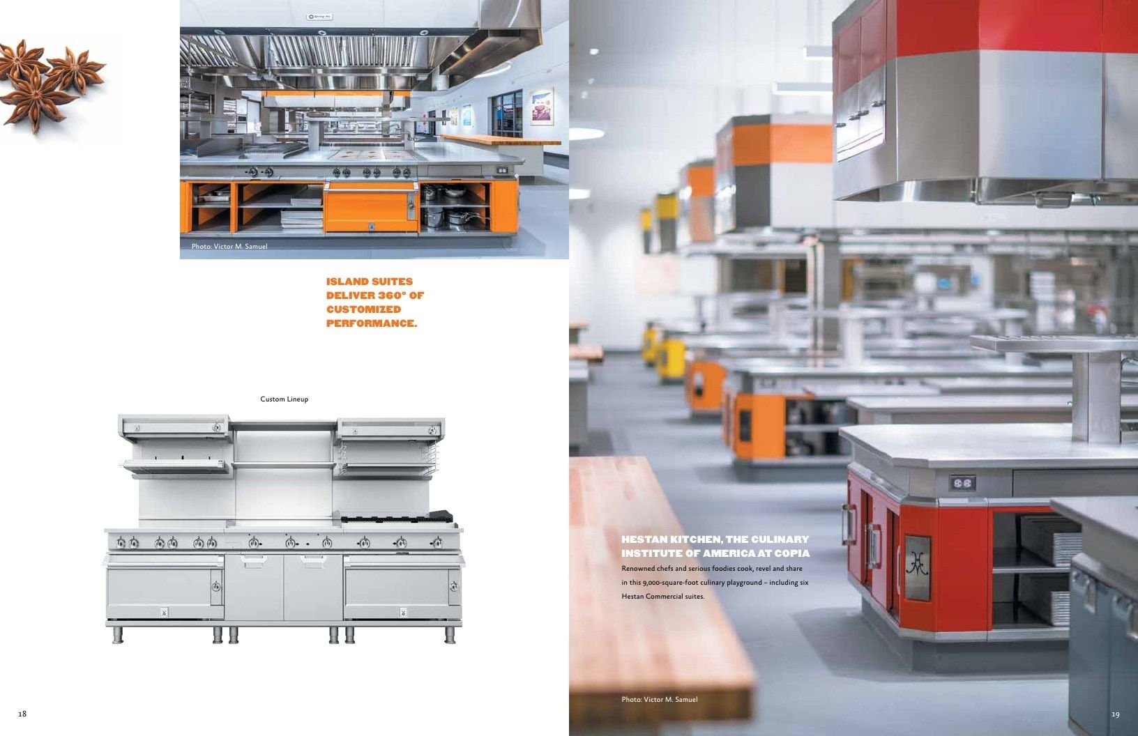 Preferred Source Hestan Commercial Catalog Weekly Ad January 1 - December 31, 2026