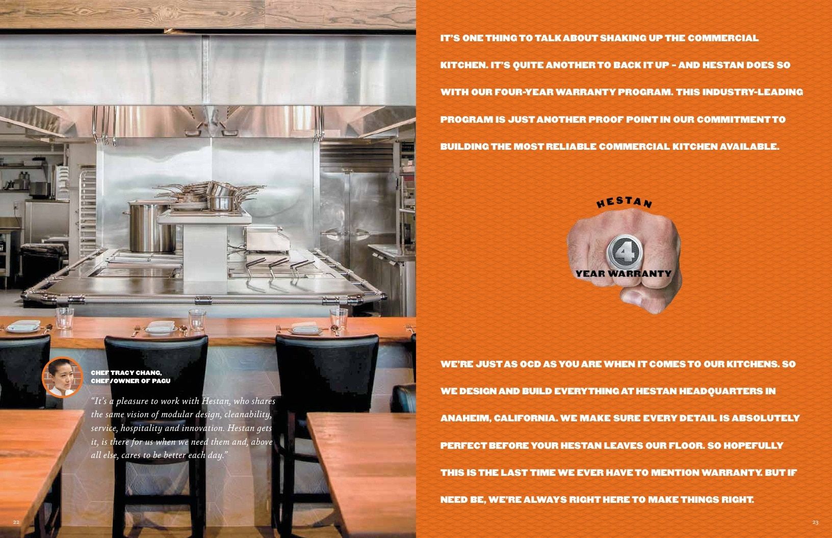 Preferred Source Hestan Commercial Catalog Weekly Ad January 1 - December 31, 2026