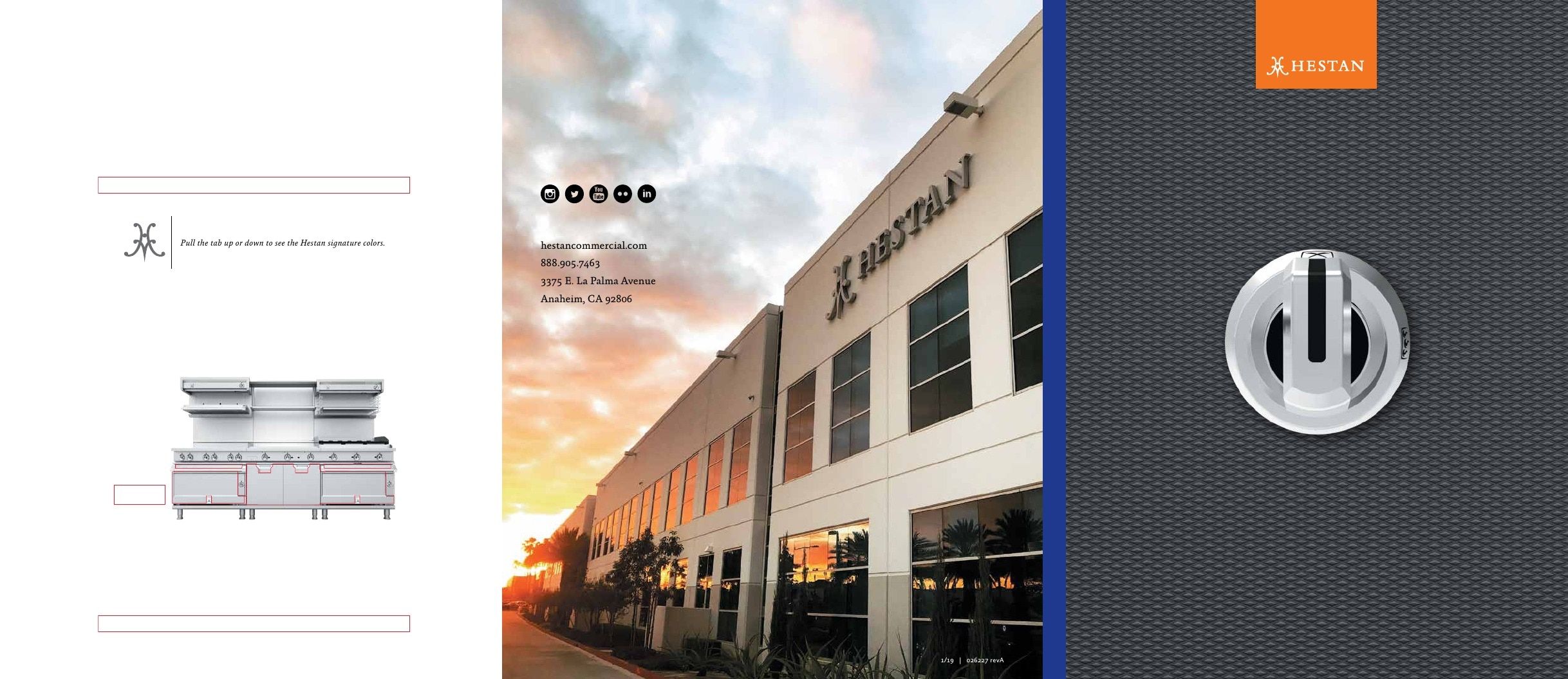 Preferred Source Hestan Commercial Catalog Weekly Ad January 1 - December 31, 2026