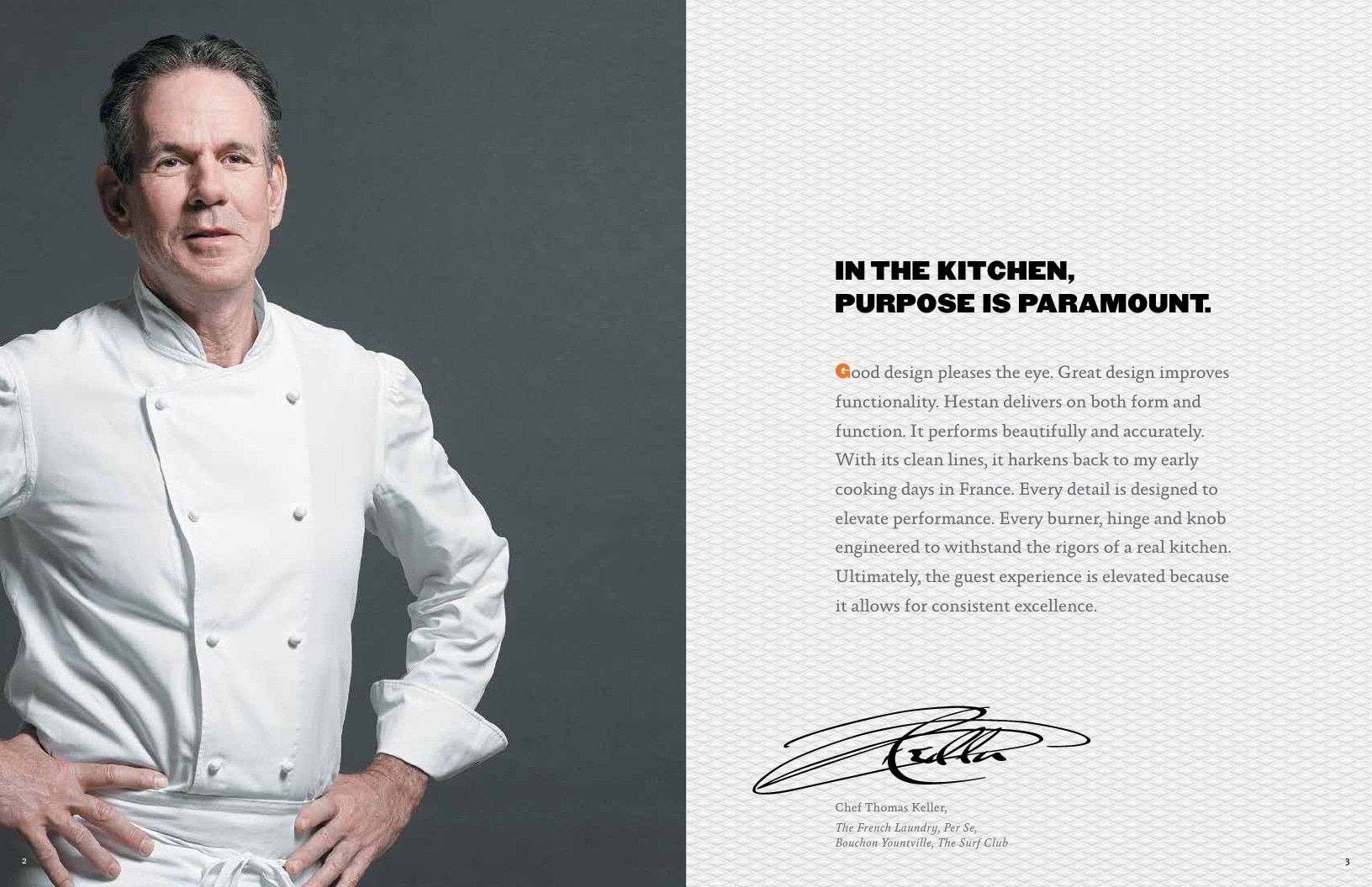 Preferred Source Hestan Commercial Catalog Weekly Ad January 1 - December 31, 2026
