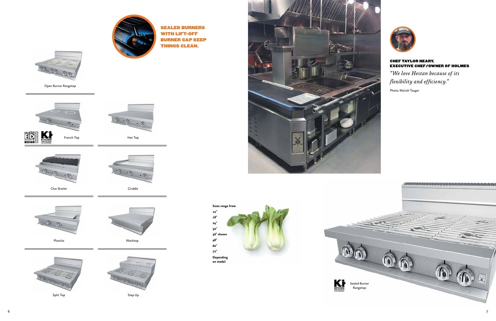 Preferred Source Hestan Commercial Catalog Weekly Ad January 1 - December 31, 2026