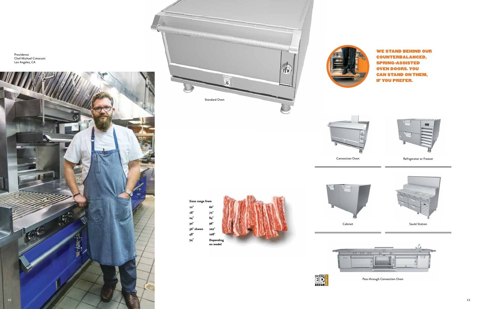 Preferred Source Hestan Commercial Catalog Weekly Ad January 1 - December 31, 2026