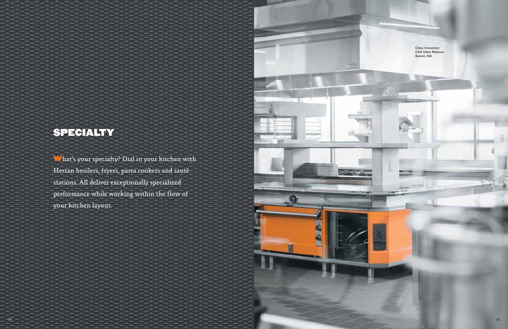 Preferred Source Hestan Commercial Catalog Weekly Ad January 1 - December 31, 2026