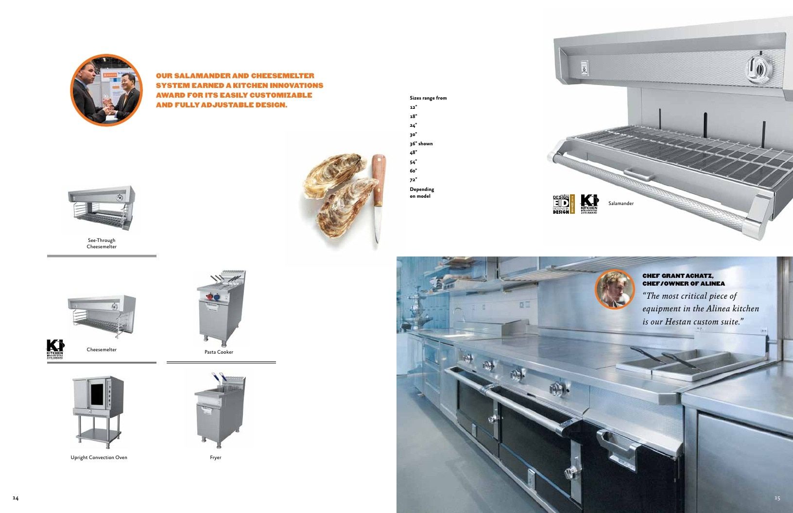 Preferred Source Hestan Commercial Catalog Weekly Ad January 1 - December 31, 2026