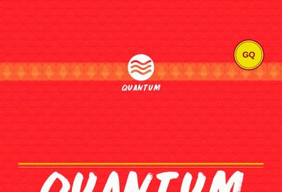 Quantum Foods Asian Foods Catalog Weekly Ad January 1 - December 31, 2026