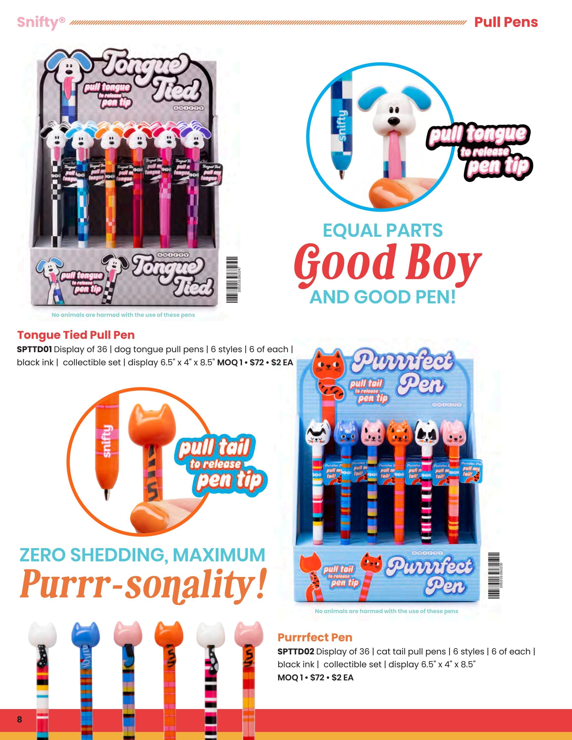 Snifty Fall Stationery Catalog Weekly Ad January 1 - December 31, 2026