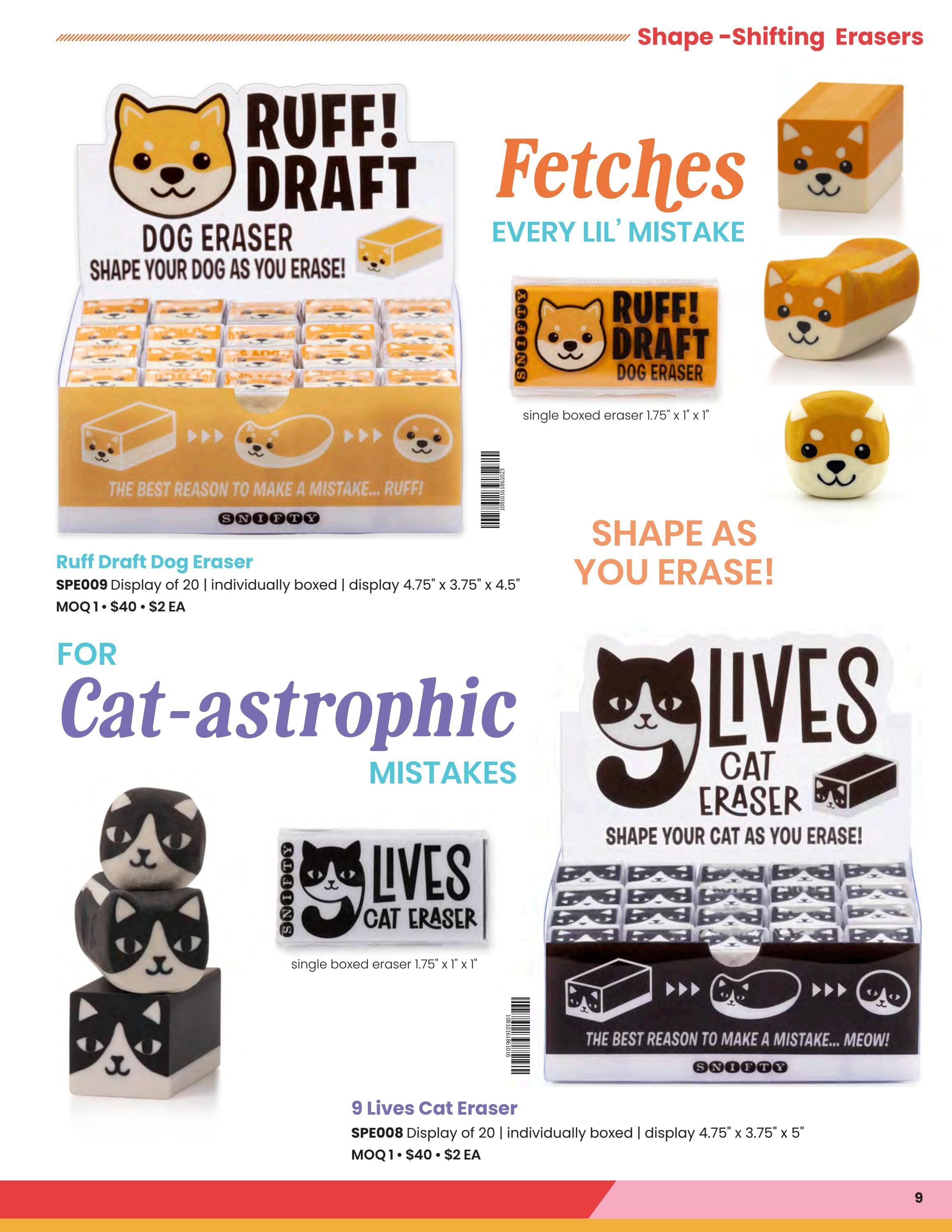 Snifty Fall Stationery Catalog Weekly Ad January 1 - December 31, 2026