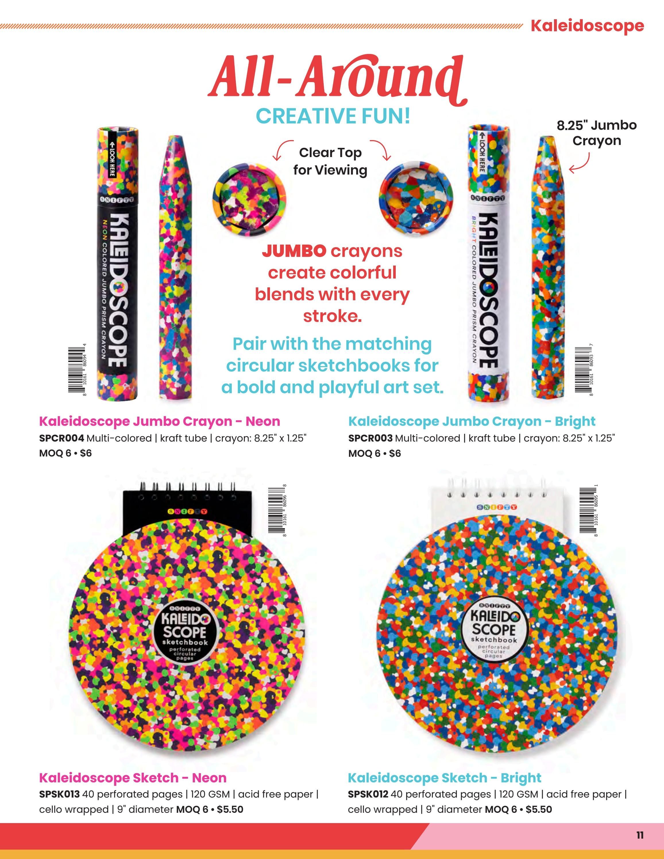 Snifty Fall Stationery Catalog Weekly Ad January 1 - December 31, 2026