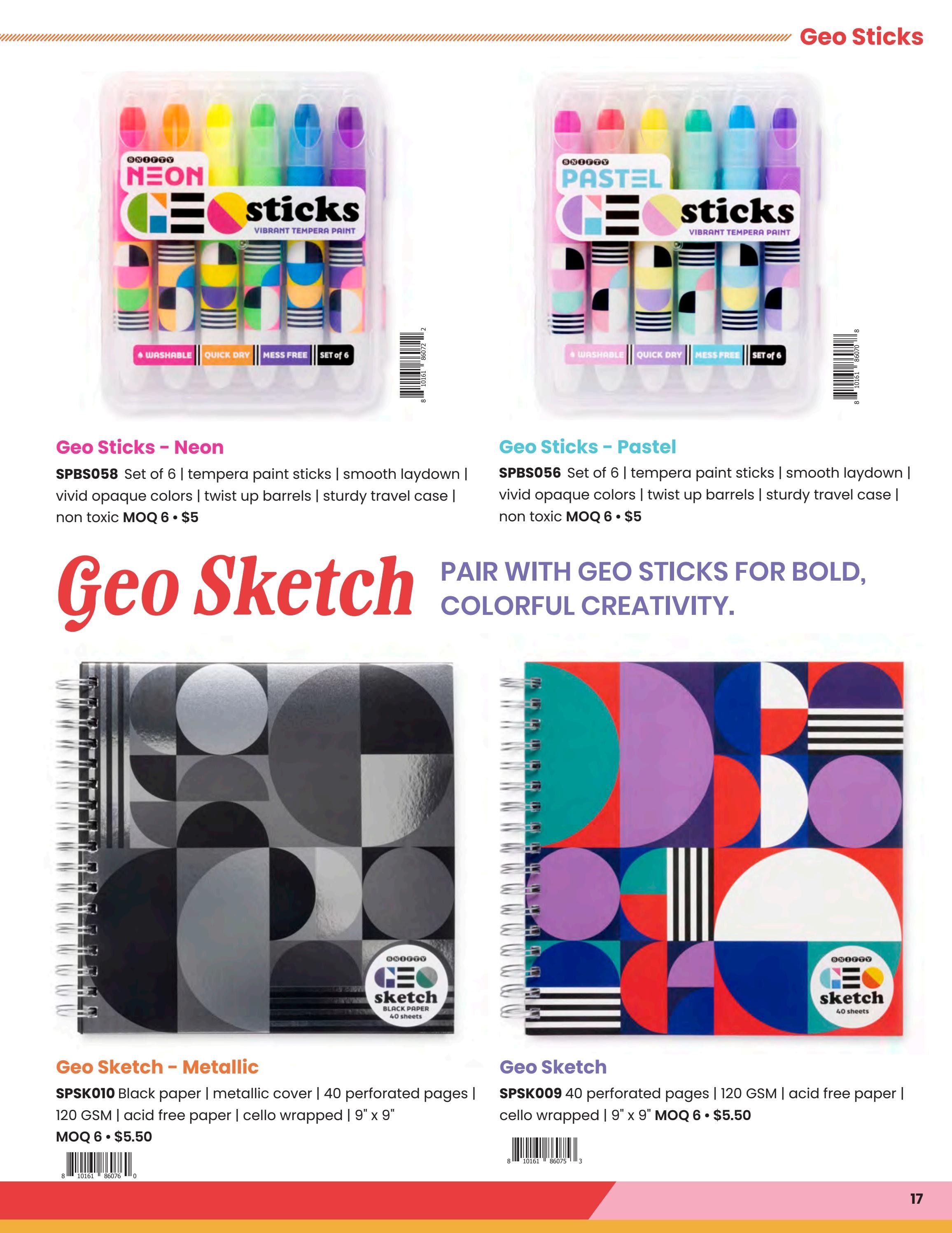 Snifty Fall Stationery Catalog Weekly Ad January 1 - December 31, 2026