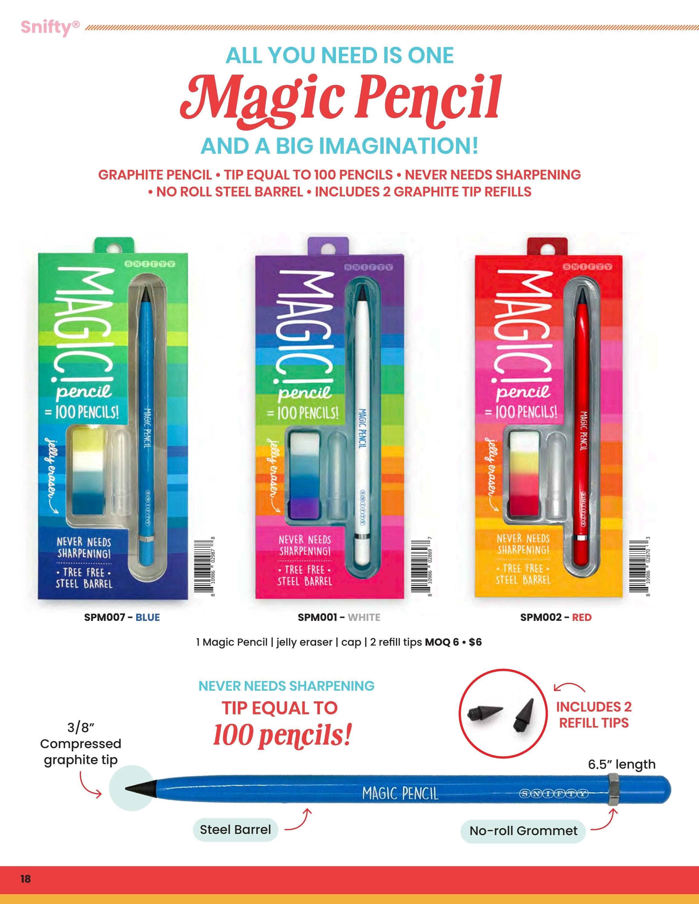 Snifty Fall Stationery Catalog Weekly Ad January 1 - December 31, 2026