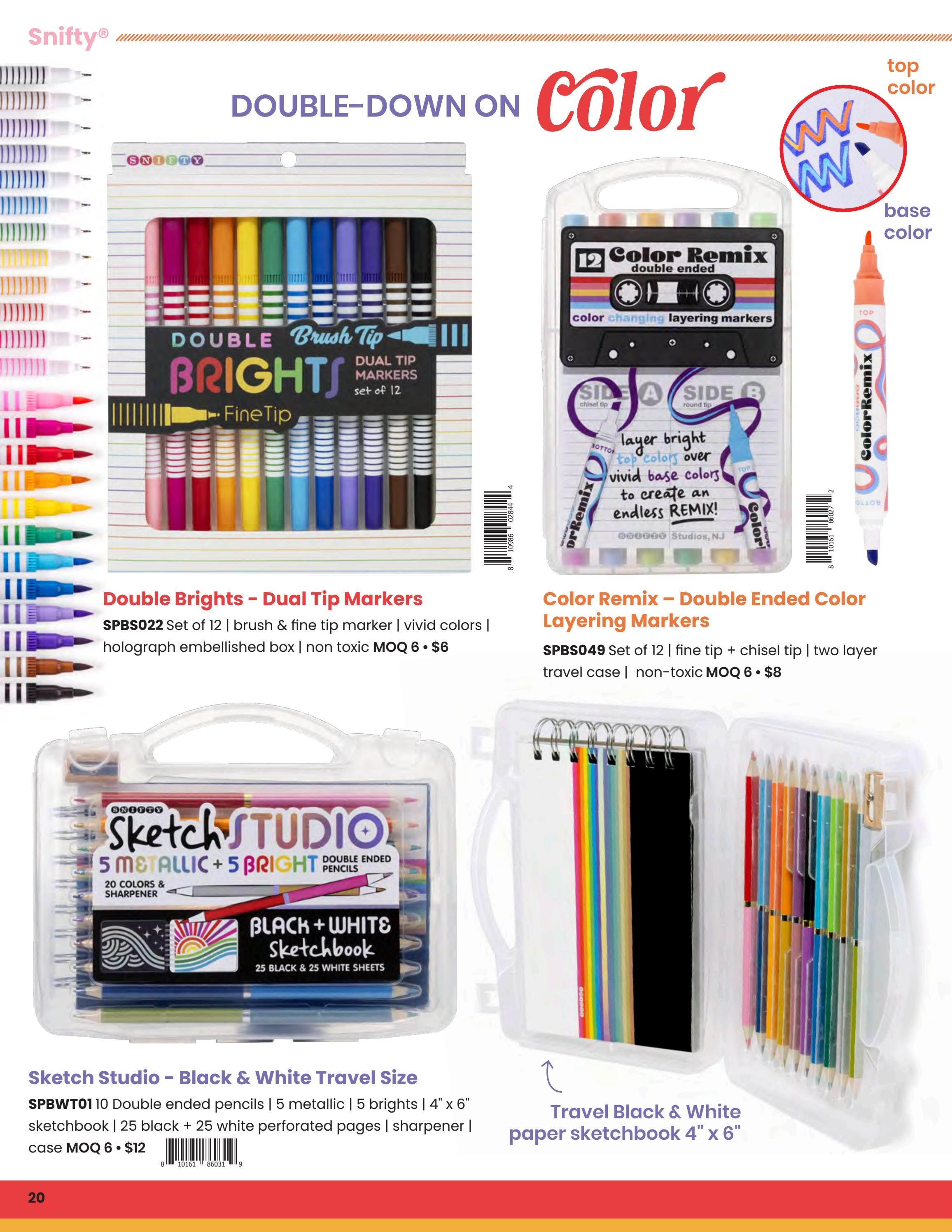 Snifty Fall Stationery Catalog Weekly Ad January 1 - December 31, 2026