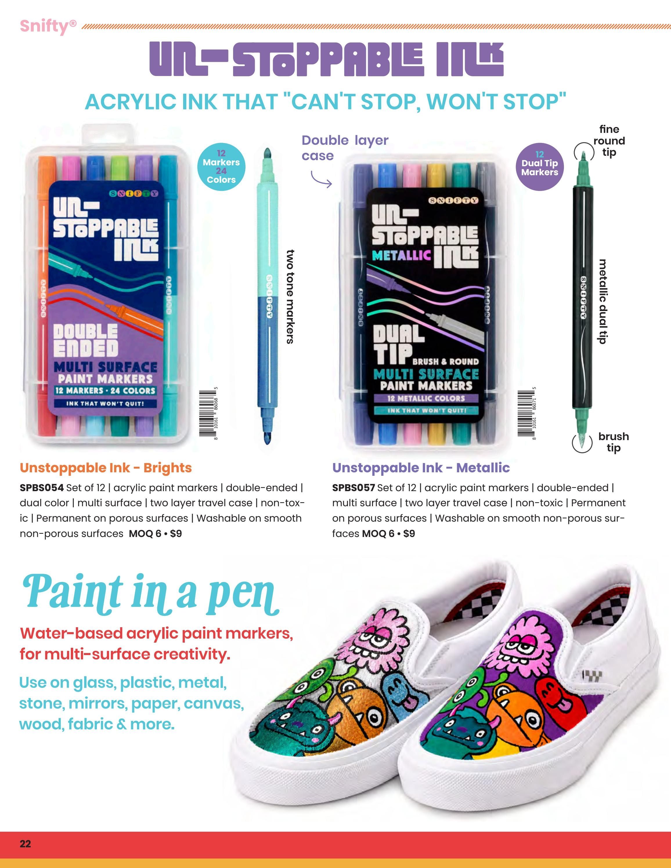 Snifty Fall Stationery Catalog Weekly Ad January 1 - December 31, 2026