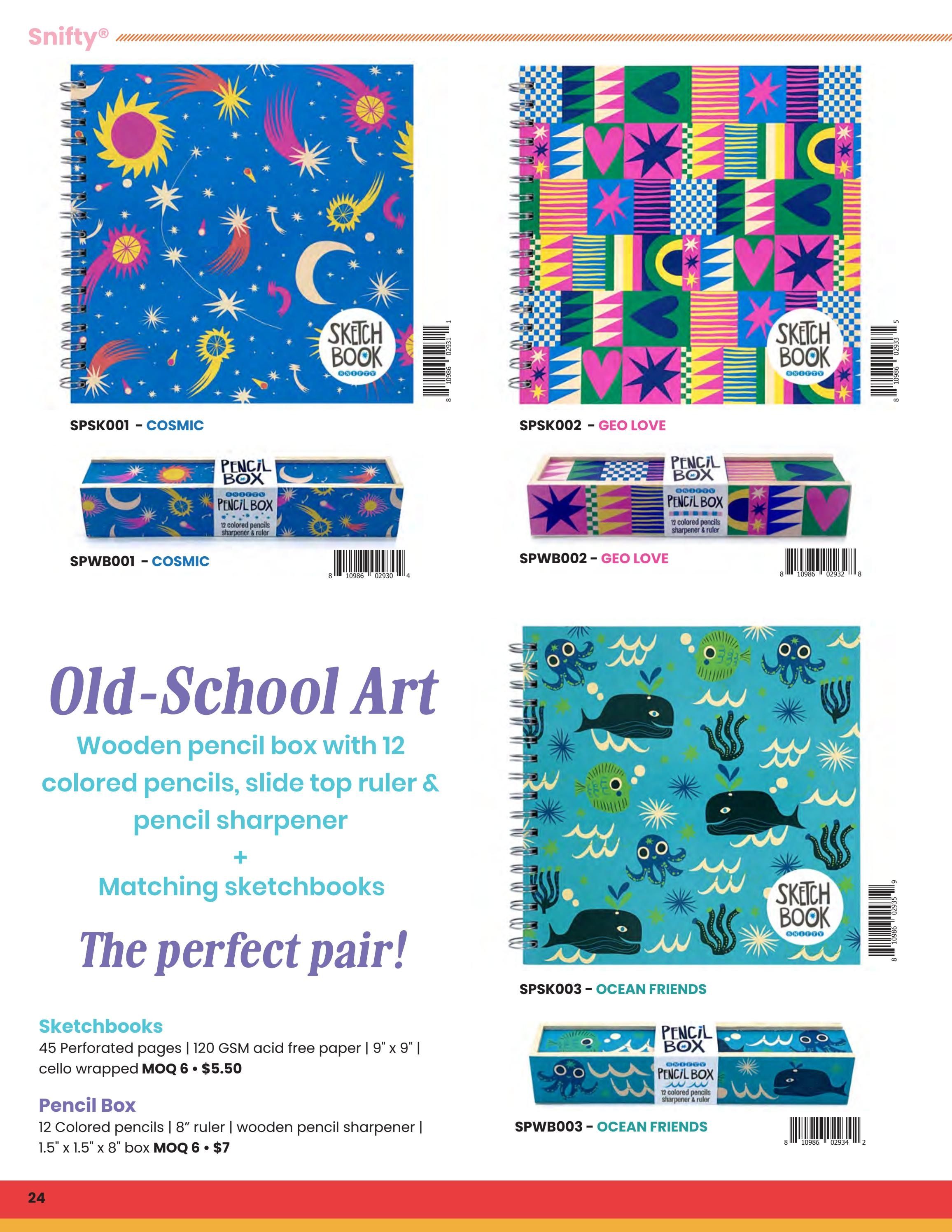 Snifty Fall Stationery Catalog Weekly Ad January 1 - December 31, 2026
