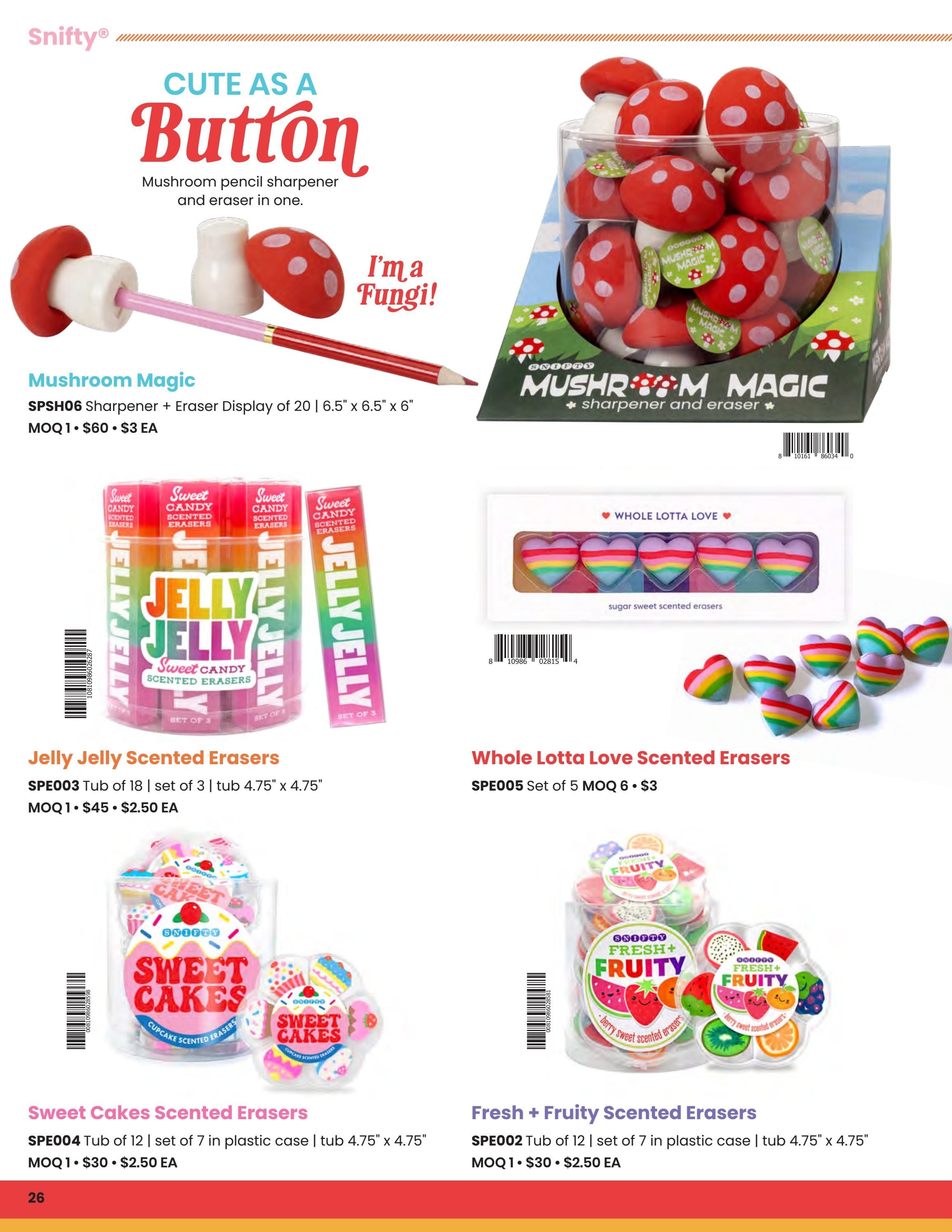 Snifty Fall Stationery Catalog Weekly Ad January 1 - December 31, 2026