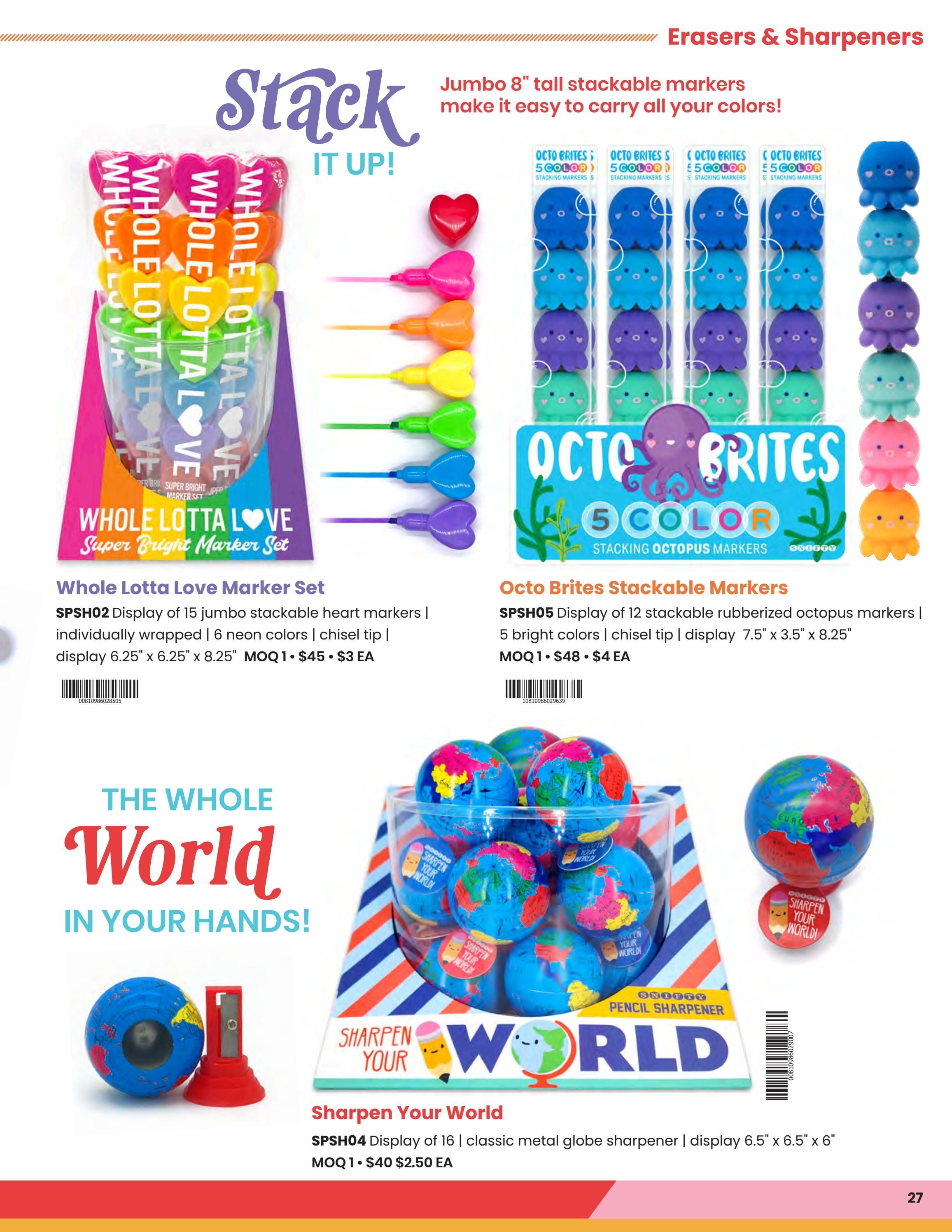Snifty Fall Stationery Catalog Weekly Ad January 1 - December 31, 2026
