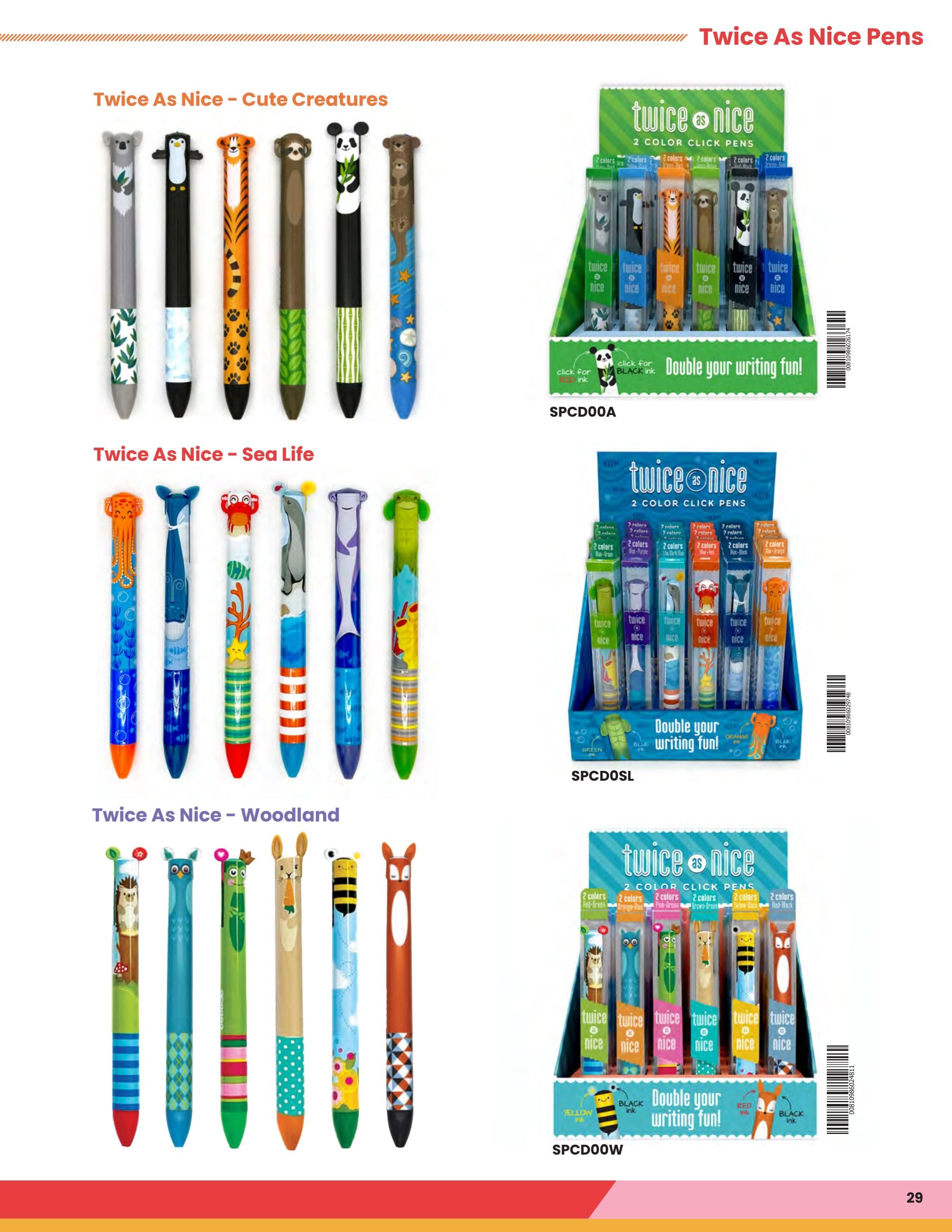 Snifty Fall Stationery Catalog Weekly Ad January 1 - December 31, 2026