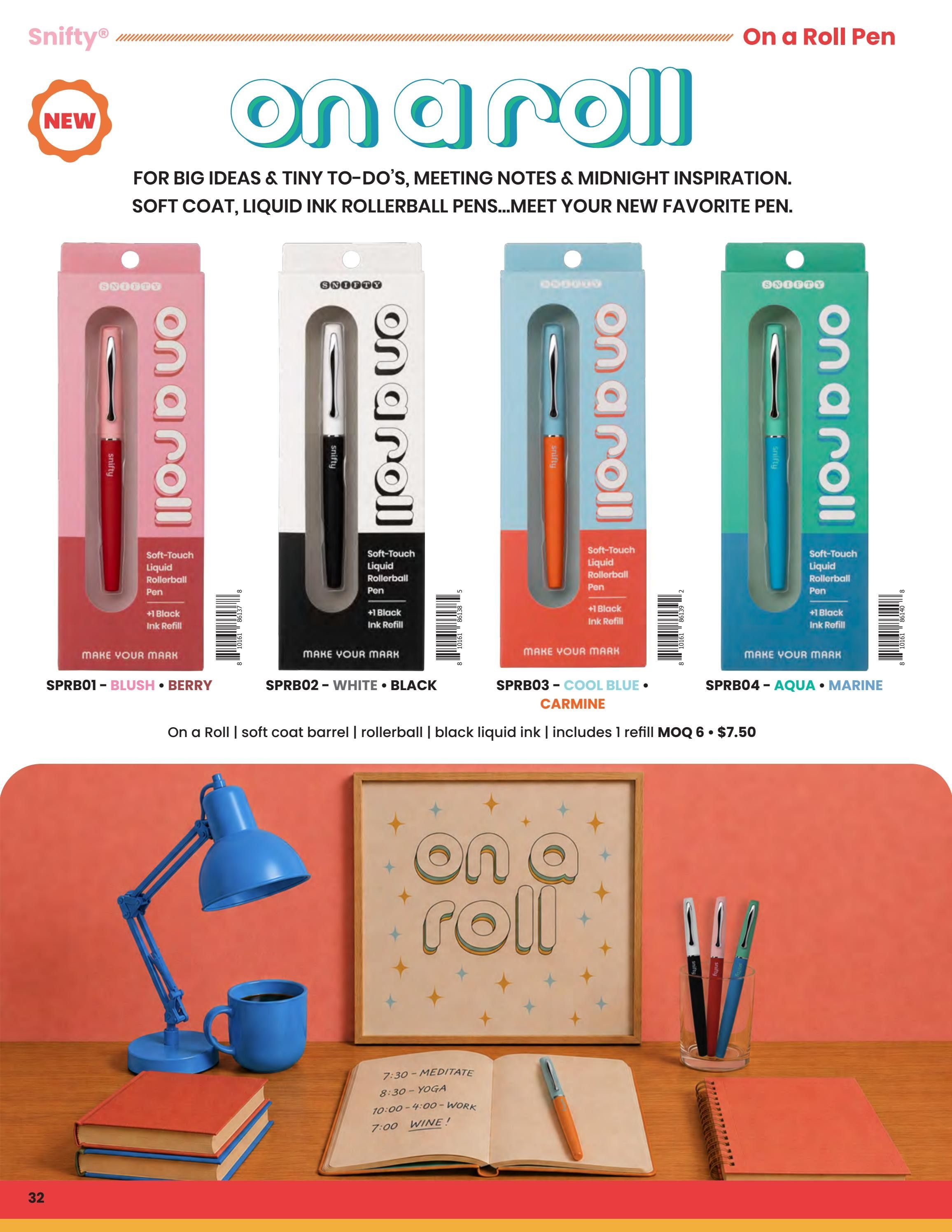 Snifty Fall Stationery Catalog Weekly Ad January 1 - December 31, 2026