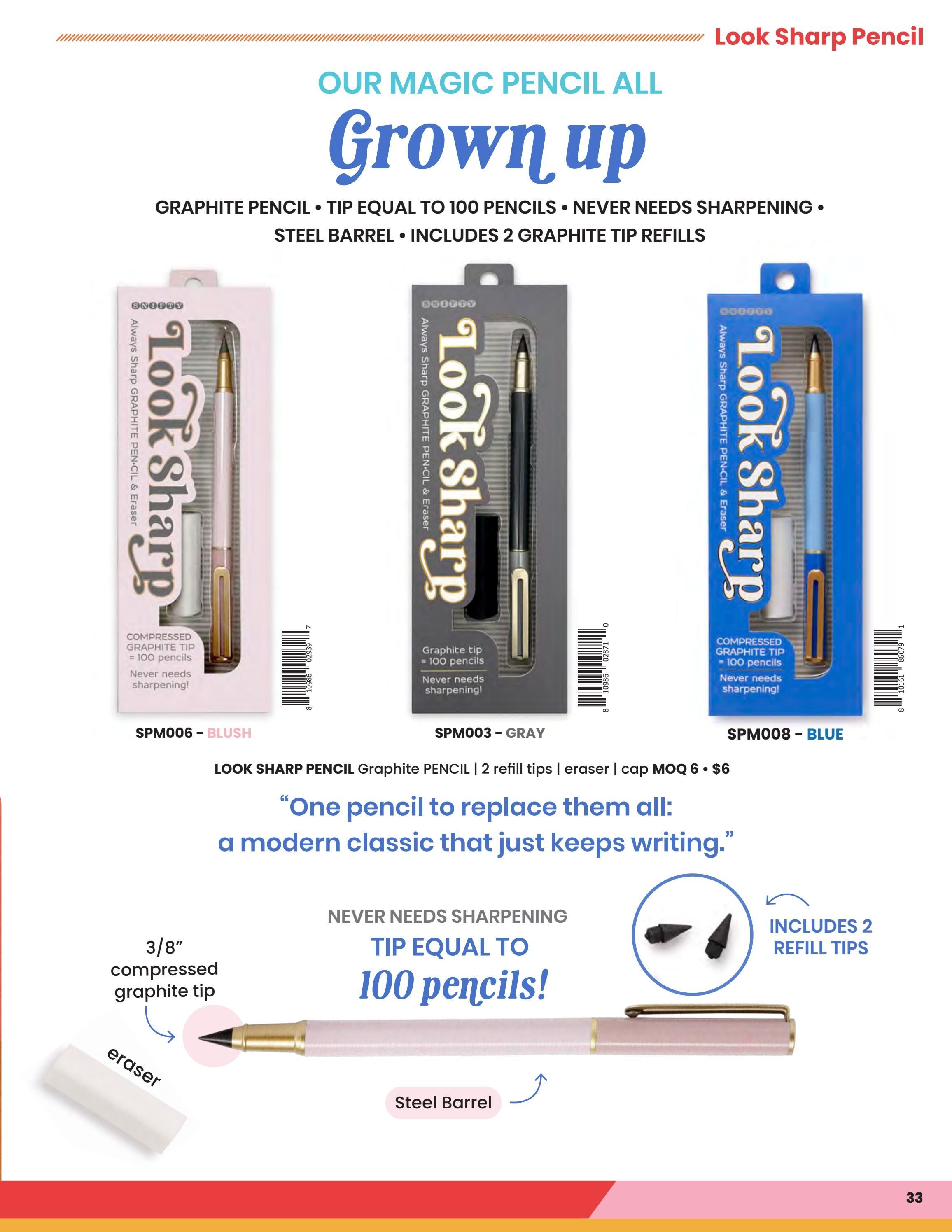 Snifty Fall Stationery Catalog Weekly Ad January 1 - December 31, 2026