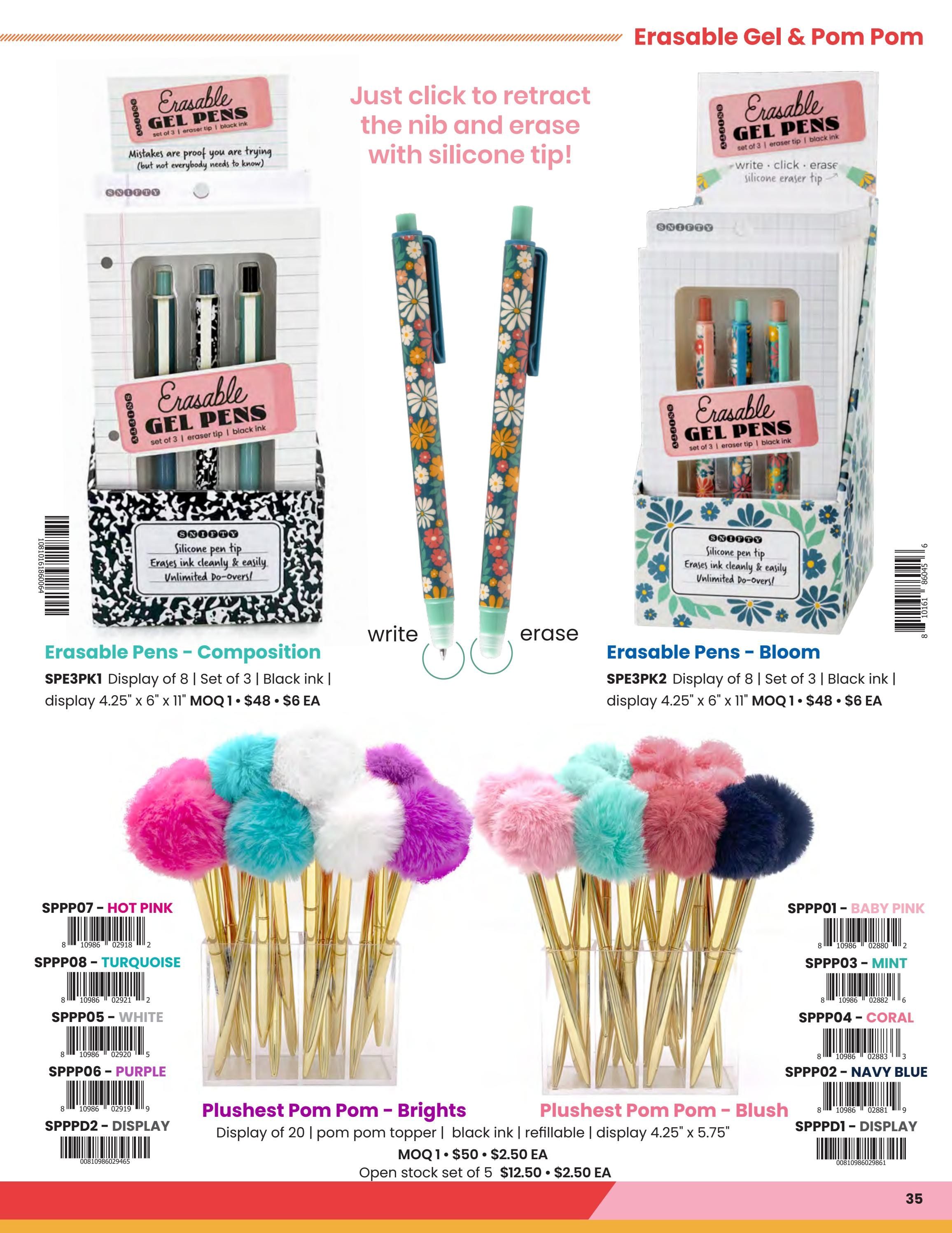 Snifty Fall Stationery Catalog Weekly Ad January 1 - December 31, 2026