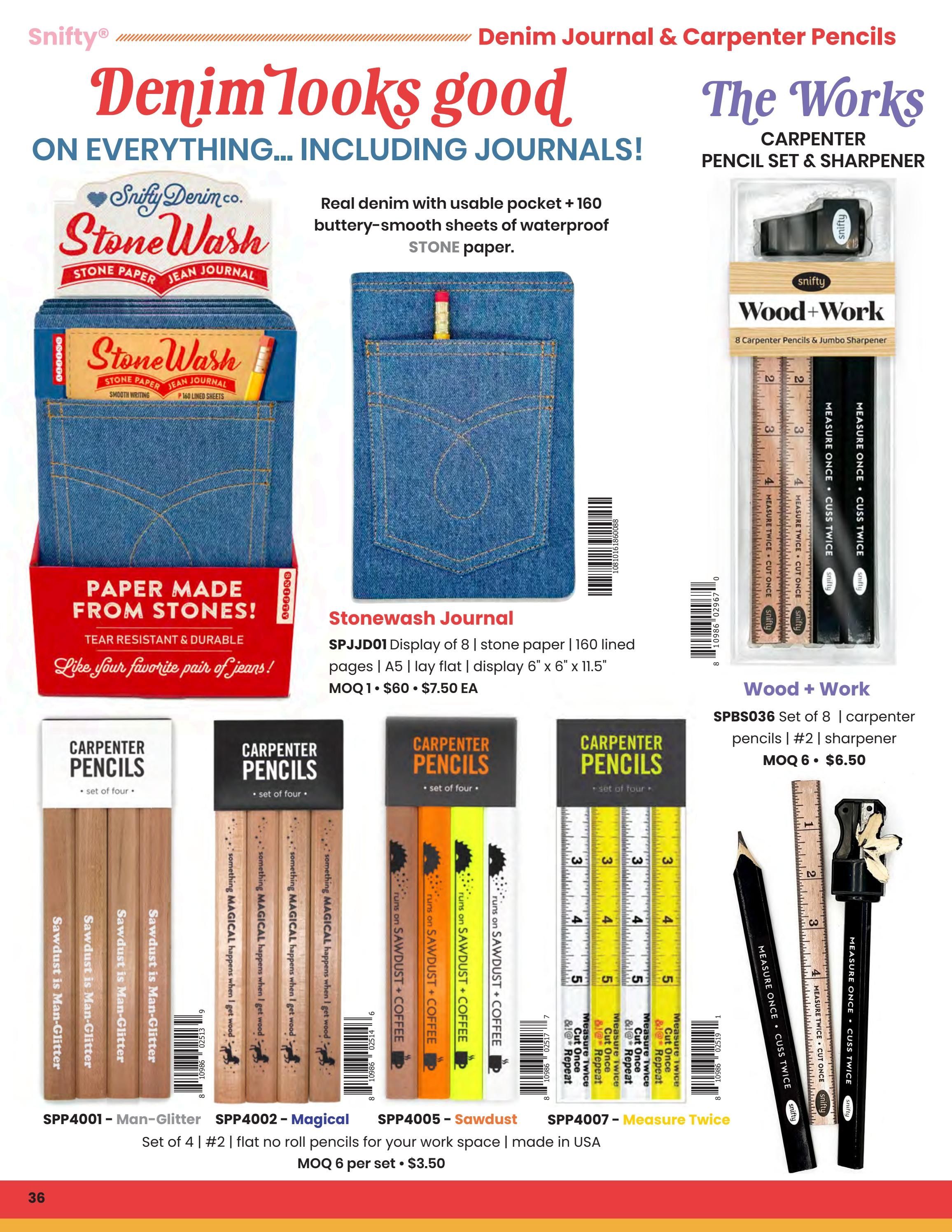 Snifty Fall Stationery Catalog Weekly Ad January 1 - December 31, 2026