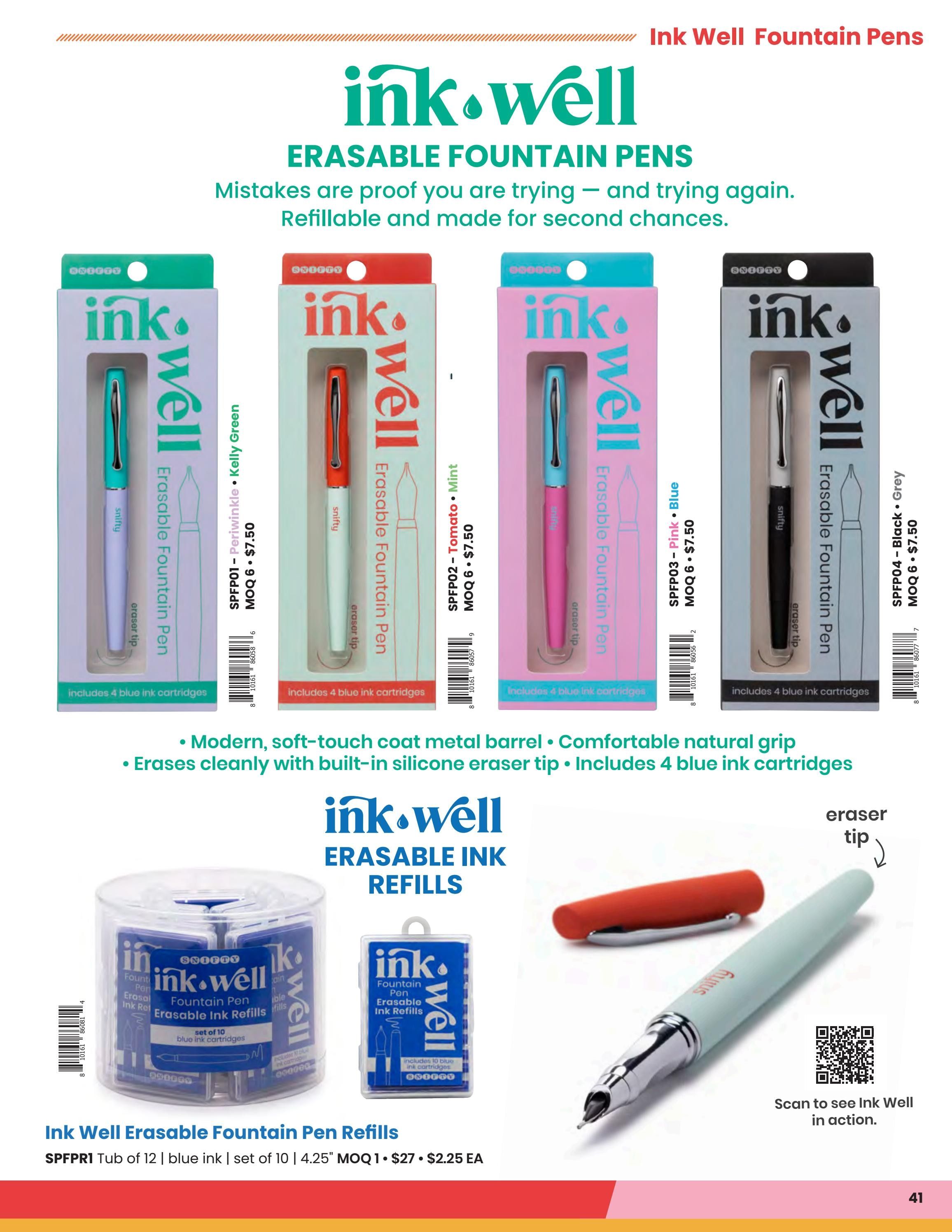 Snifty Fall Stationery Catalog Weekly Ad January 1 - December 31, 2026