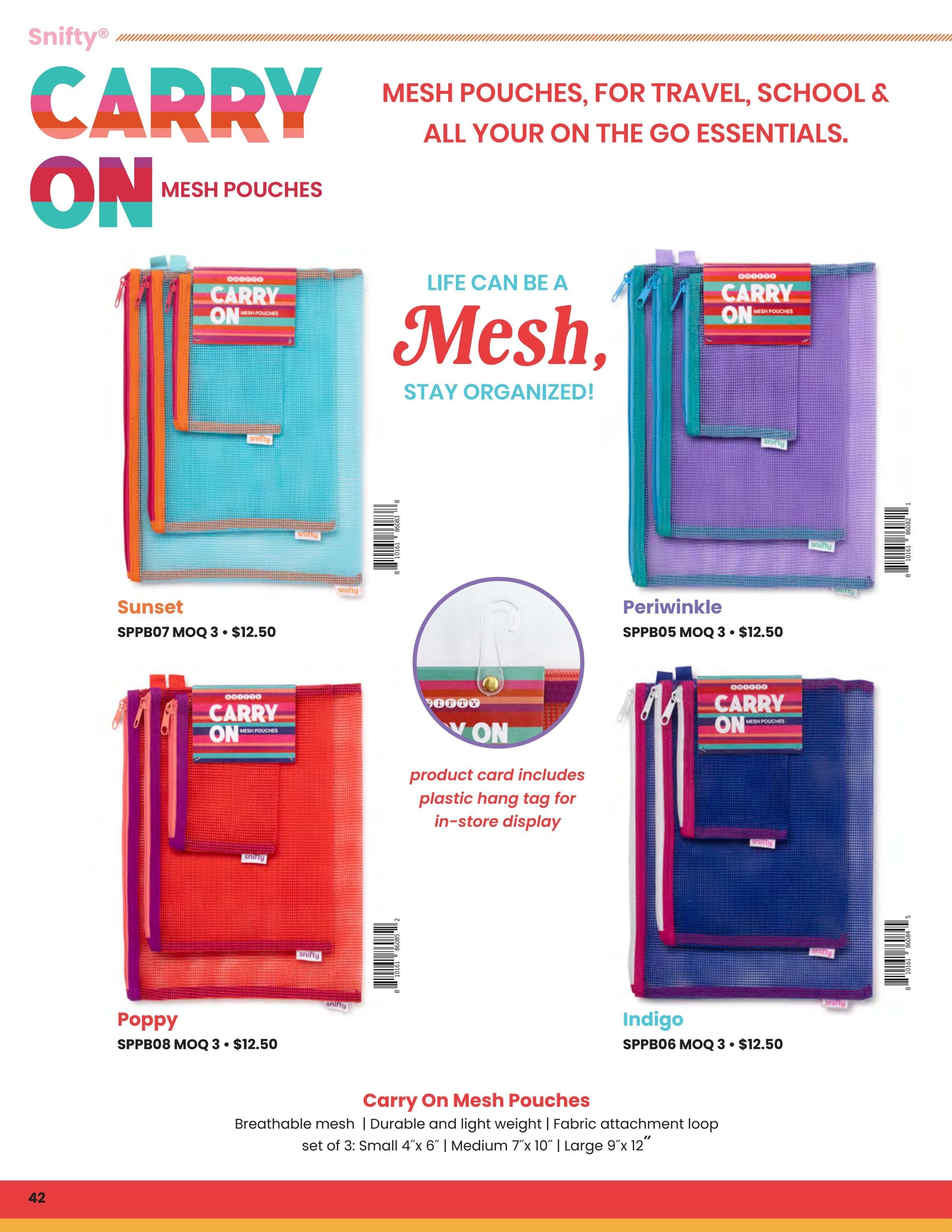 Snifty Fall Stationery Catalog Weekly Ad January 1 - December 31, 2026