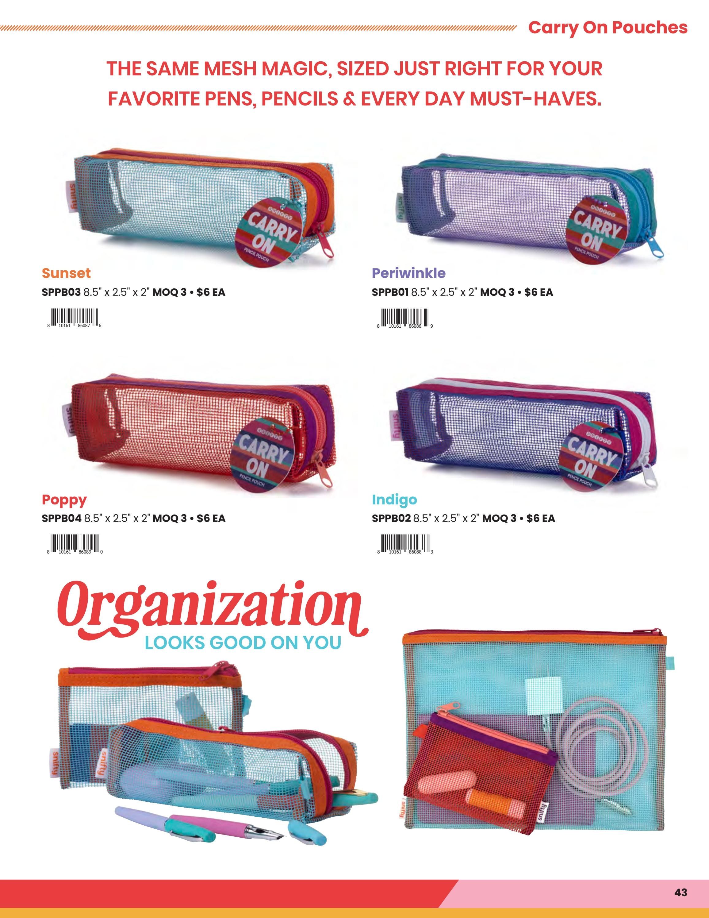 Snifty Fall Stationery Catalog Weekly Ad January 1 - December 31, 2026