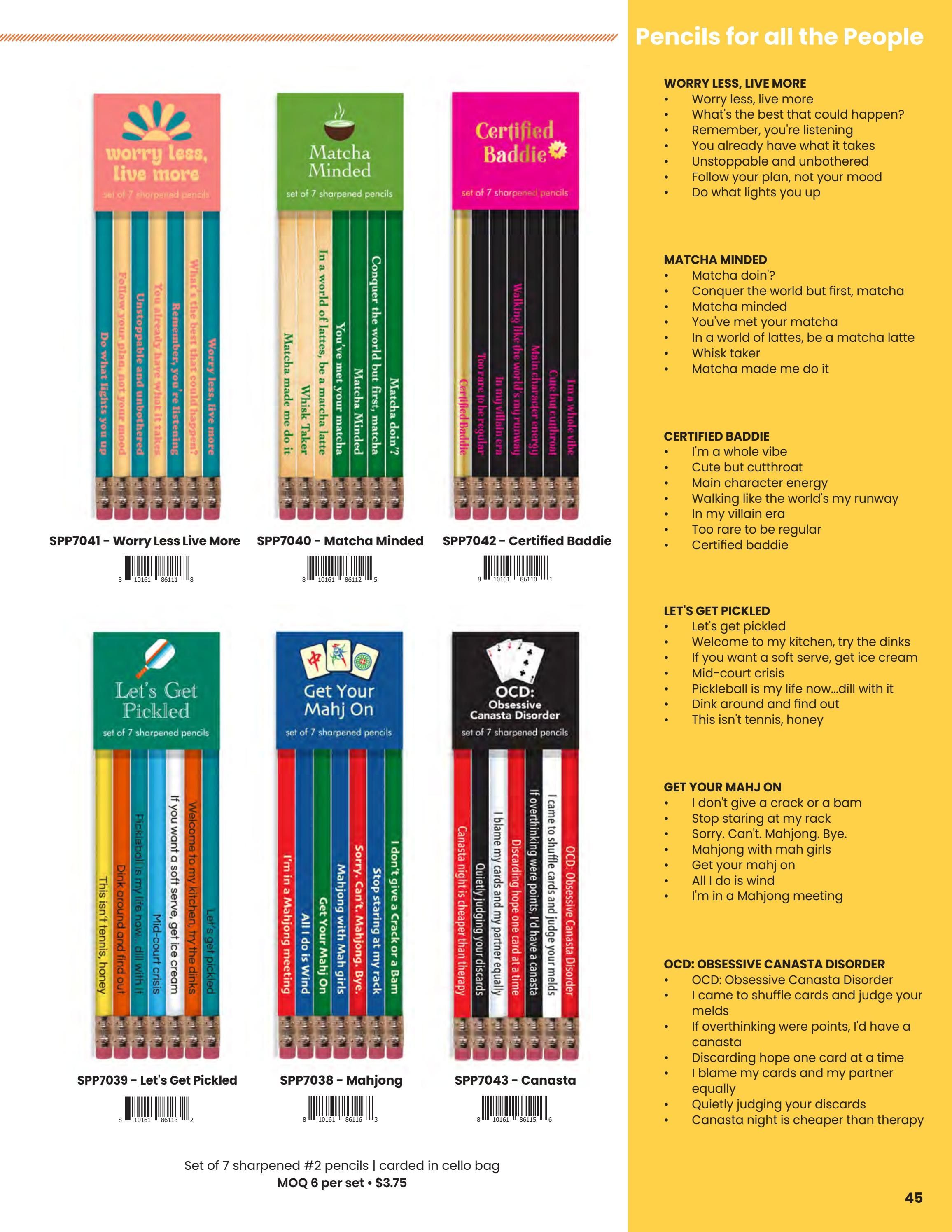 Snifty Fall Stationery Catalog Weekly Ad January 1 - December 31, 2026