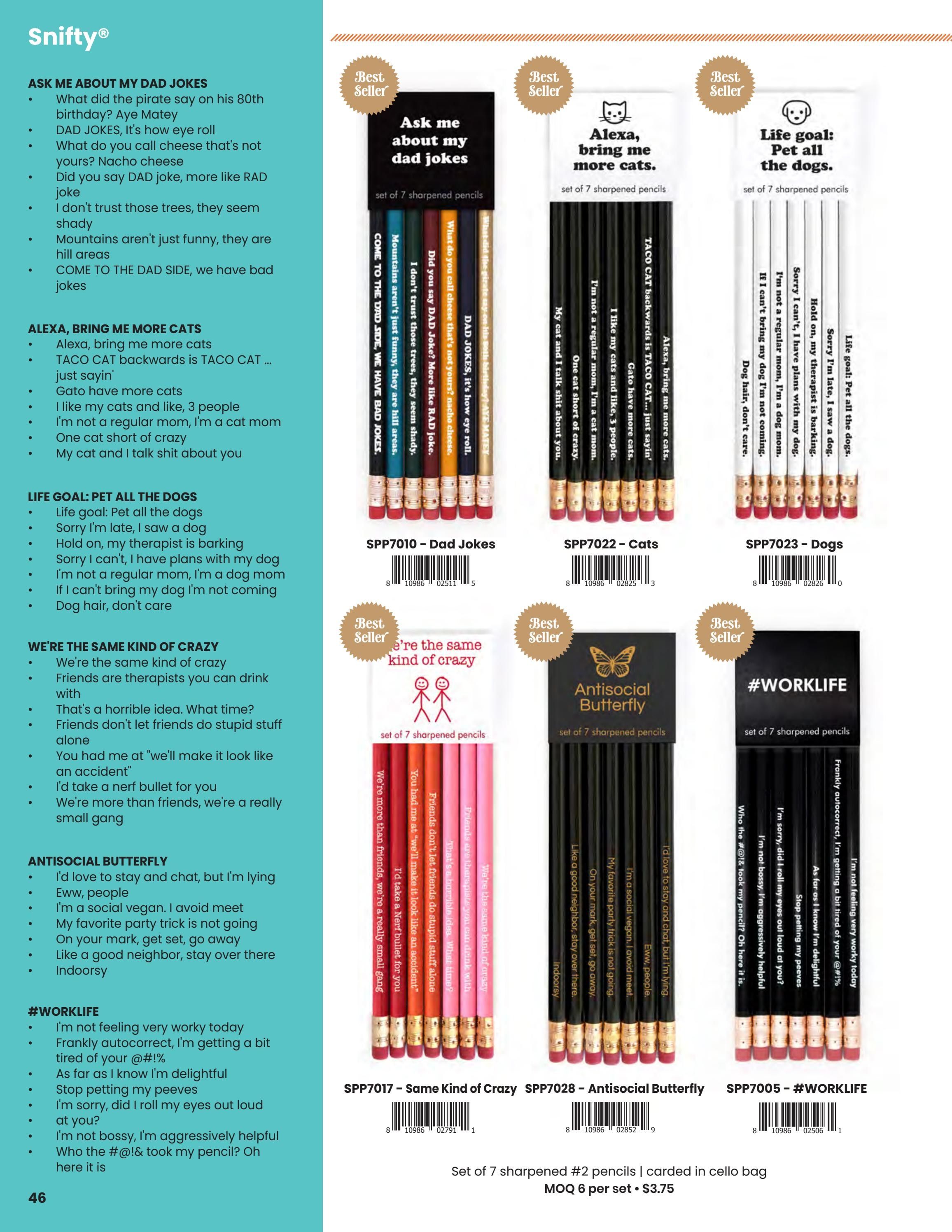 Snifty Fall Stationery Catalog Weekly Ad January 1 - December 31, 2026