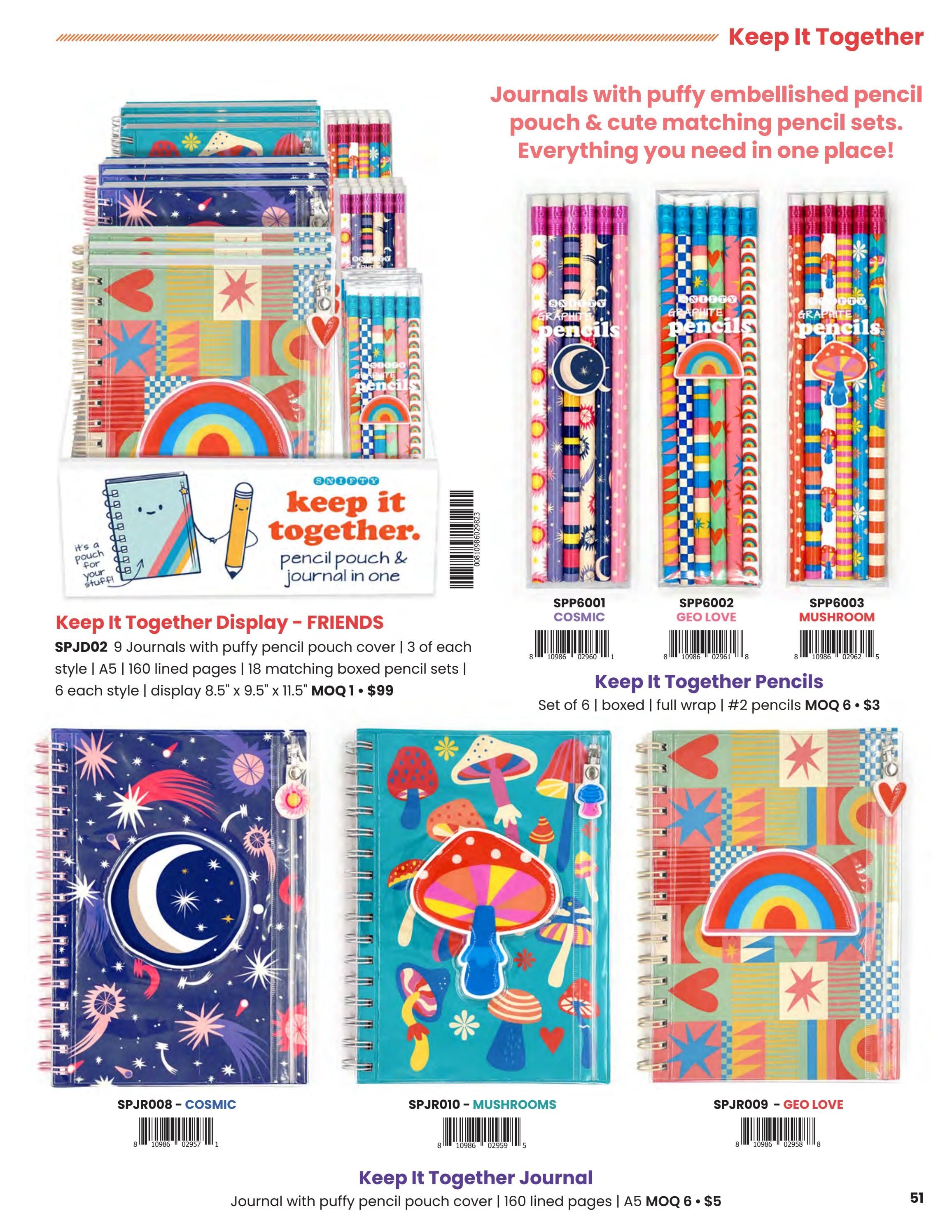 Snifty Fall Stationery Catalog Weekly Ad January 1 - December 31, 2026