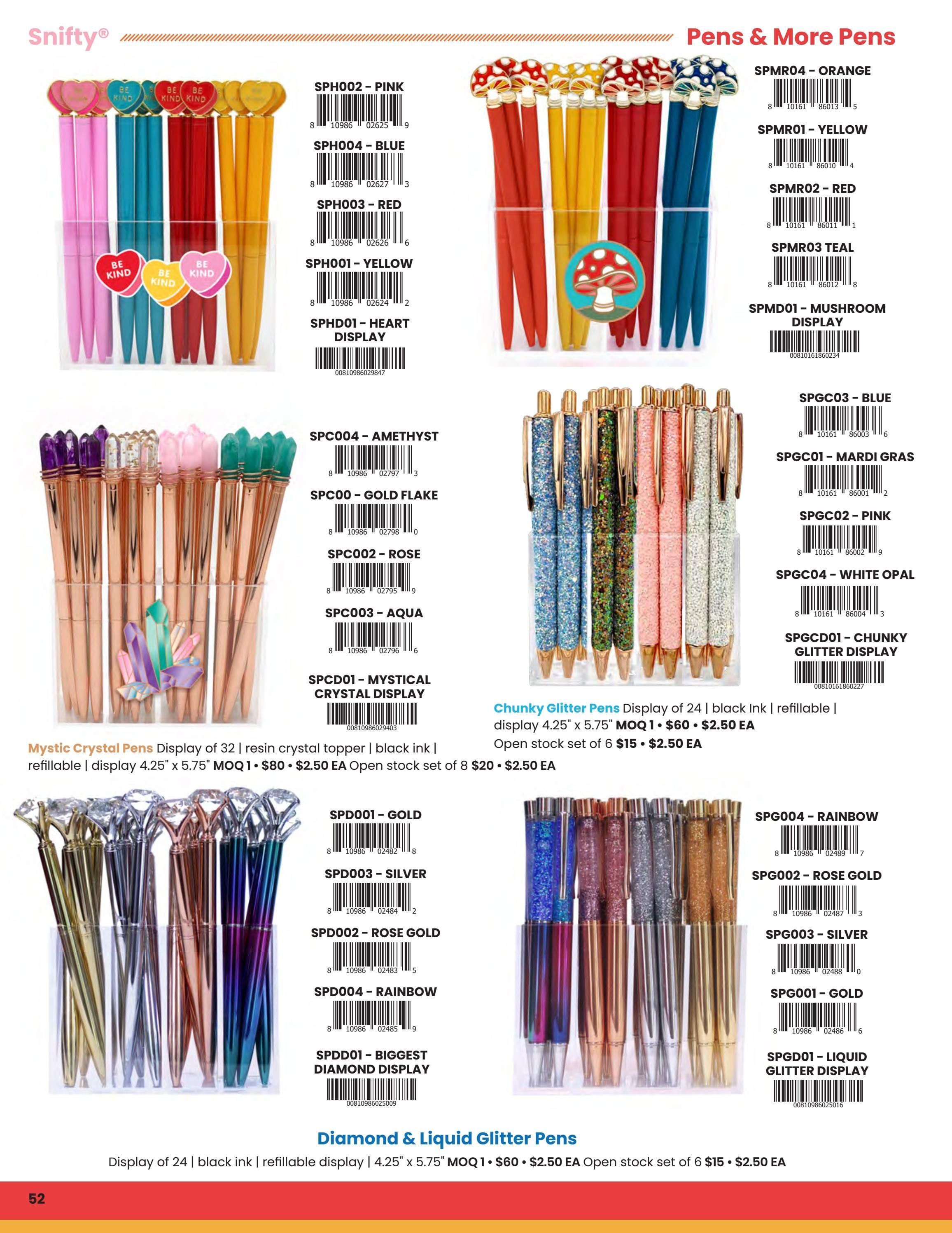Snifty Fall Stationery Catalog Weekly Ad January 1 - December 31, 2026
