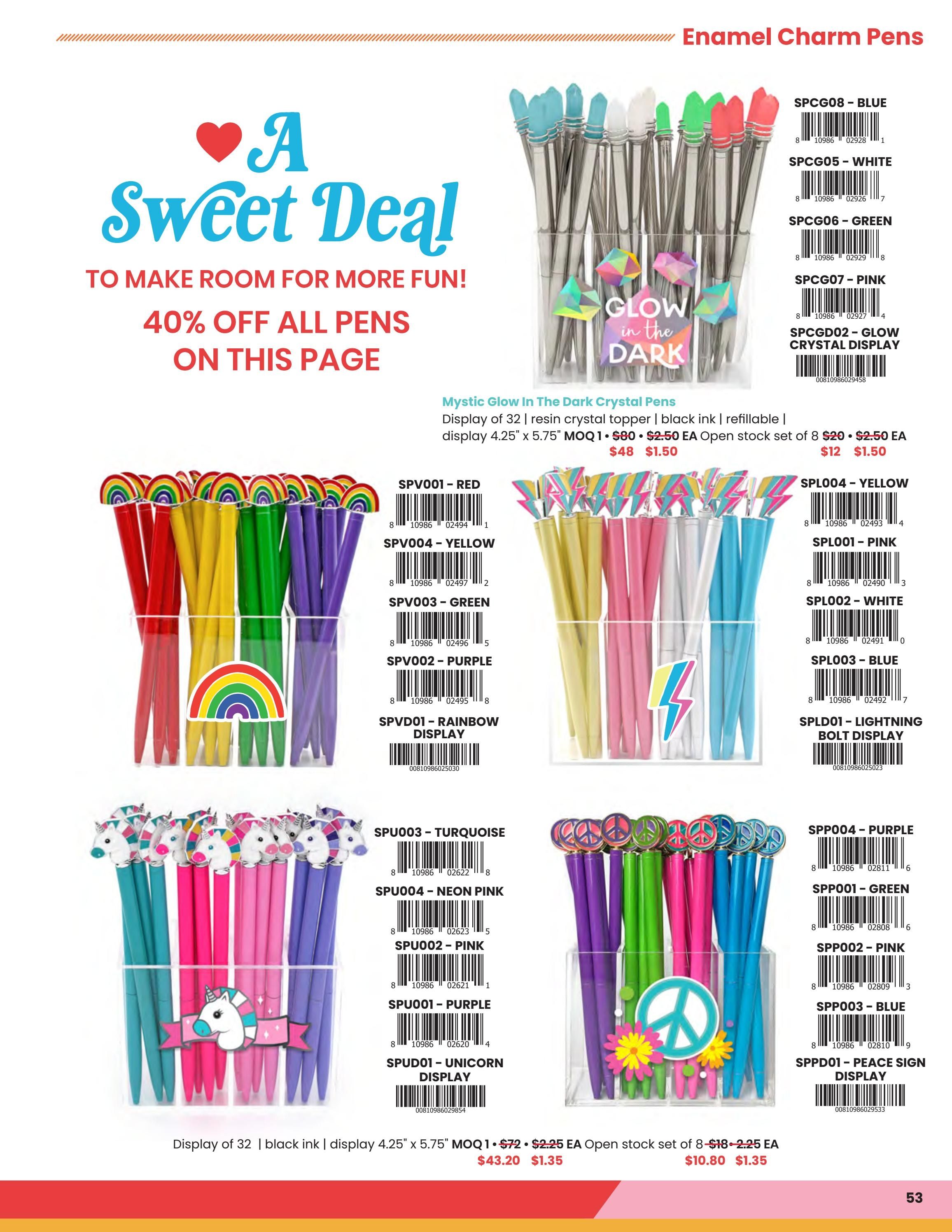 Snifty Fall Stationery Catalog Weekly Ad January 1 - December 31, 2026