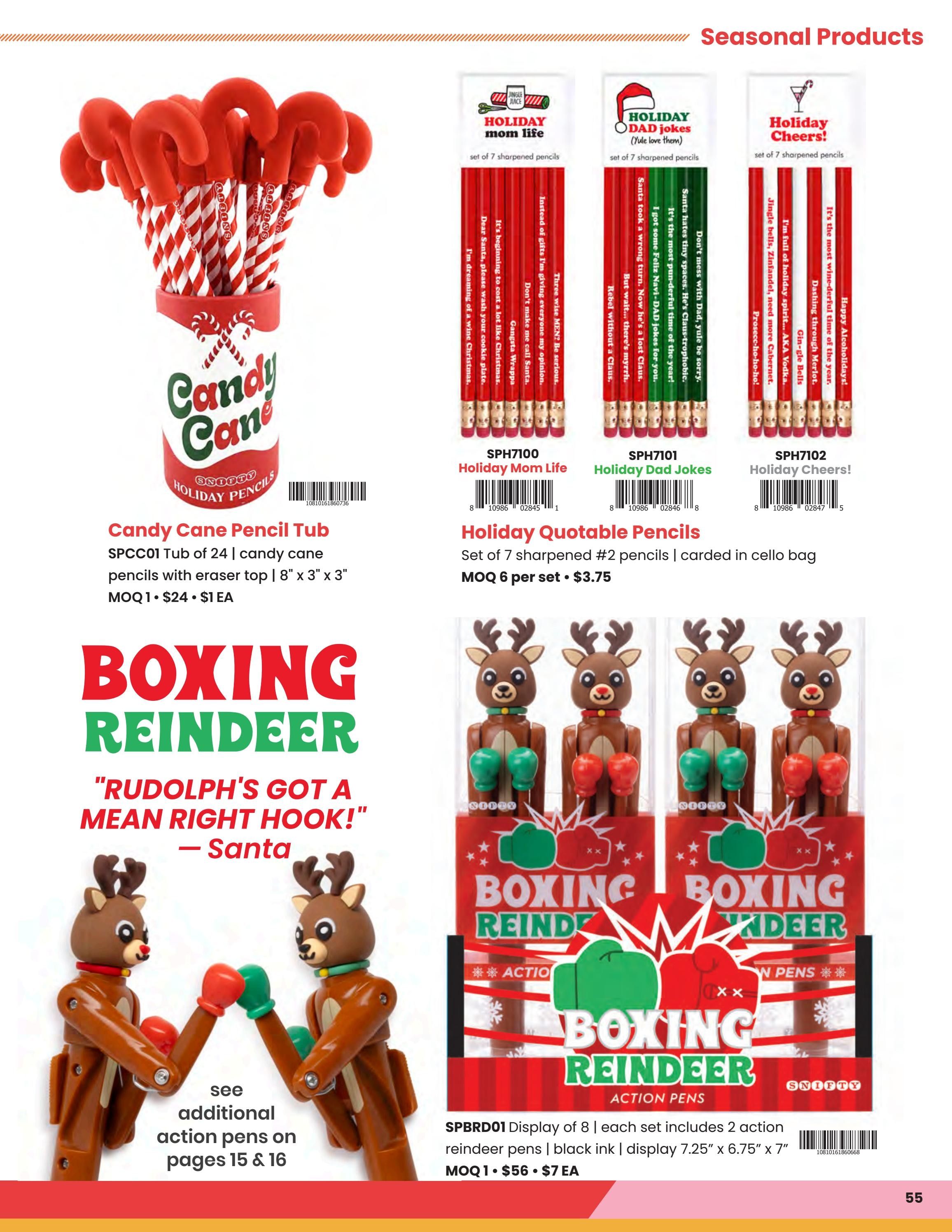 Snifty Fall Stationery Catalog Weekly Ad January 1 - December 31, 2026