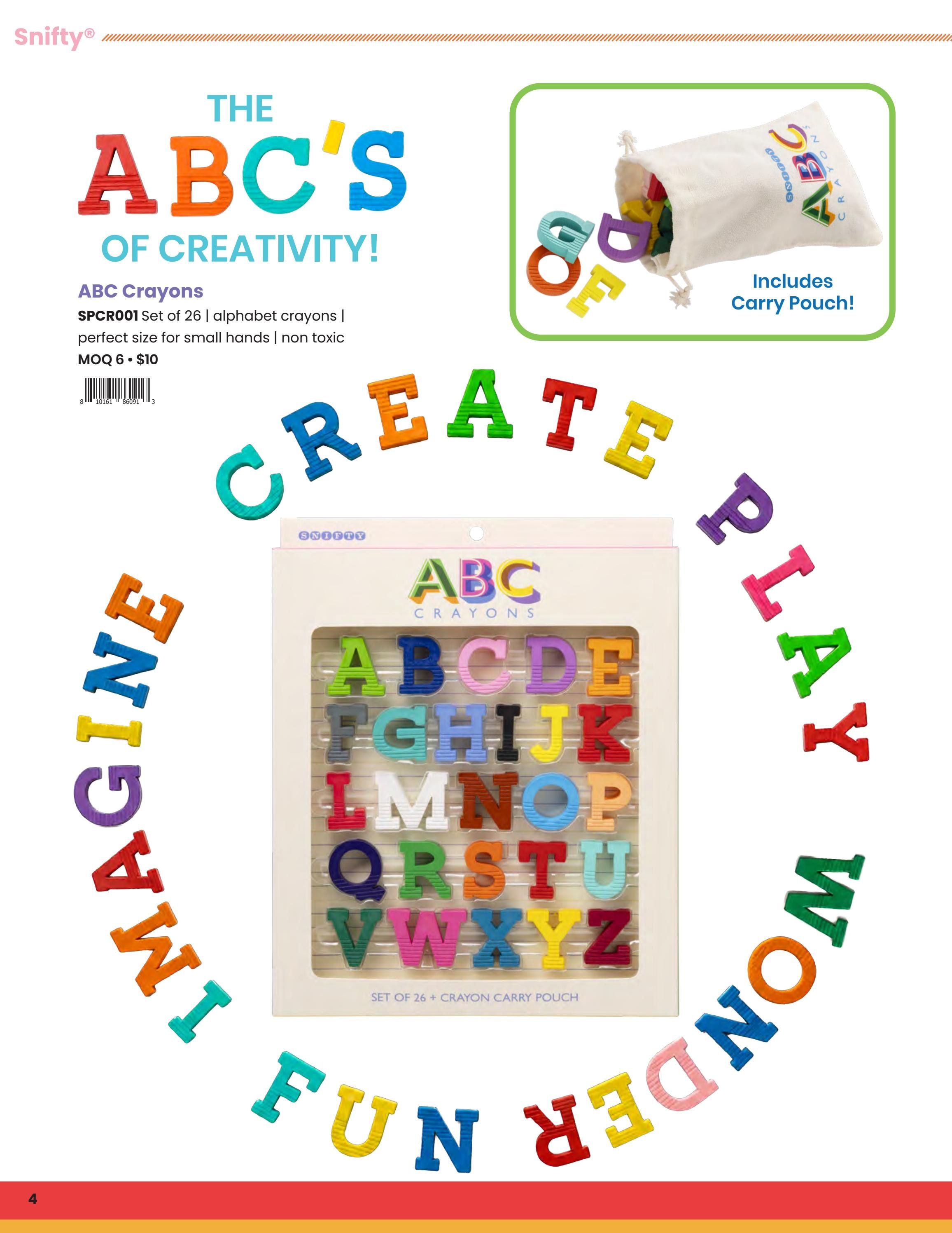 Snifty Fall Stationery Catalog Weekly Ad January 1 - December 31, 2026