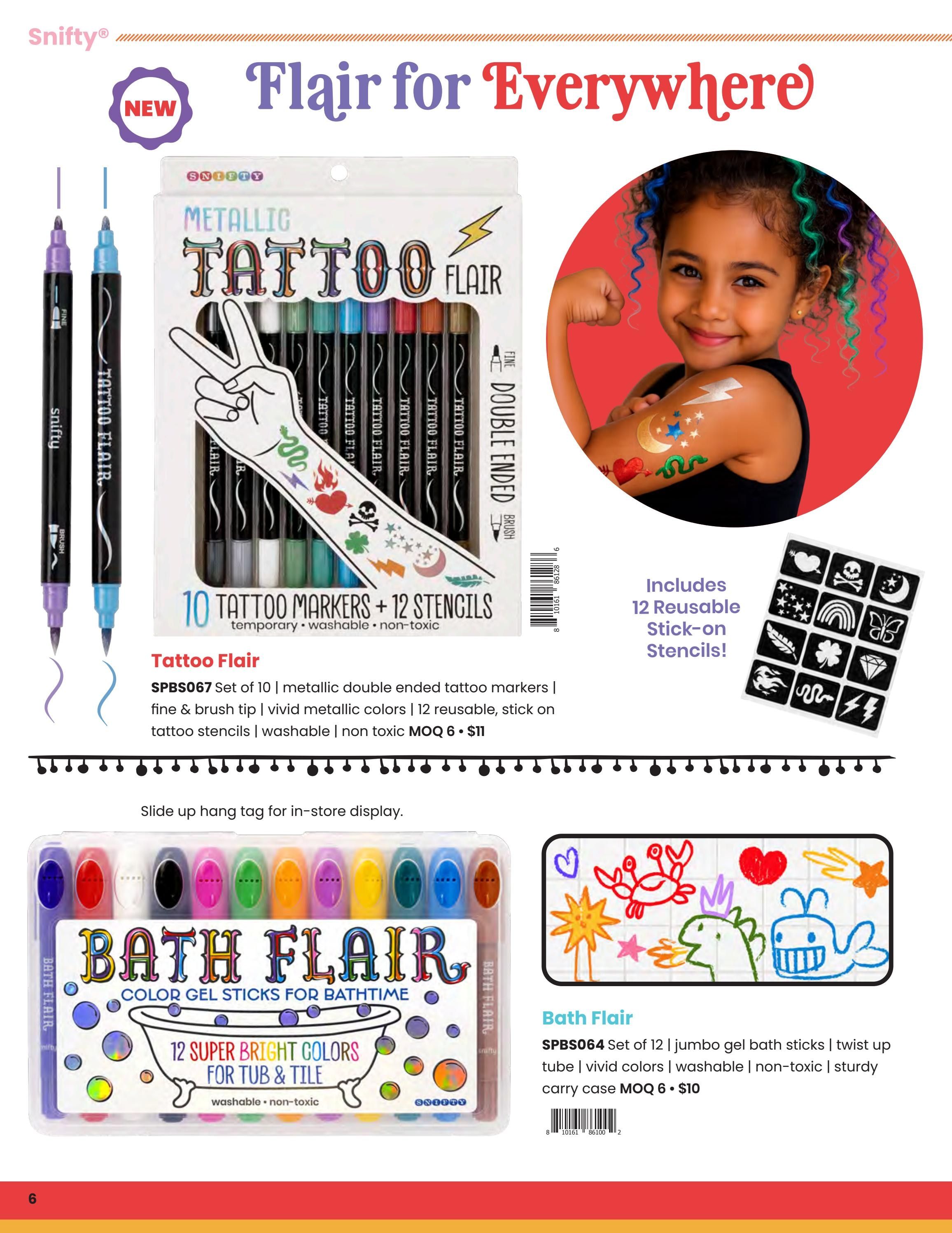 Snifty Fall Stationery Catalog Weekly Ad January 1 - December 31, 2026
