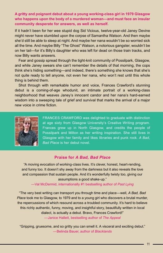 Soho Press Books Catalog Weekly Ad January 1 - December 31, 2026