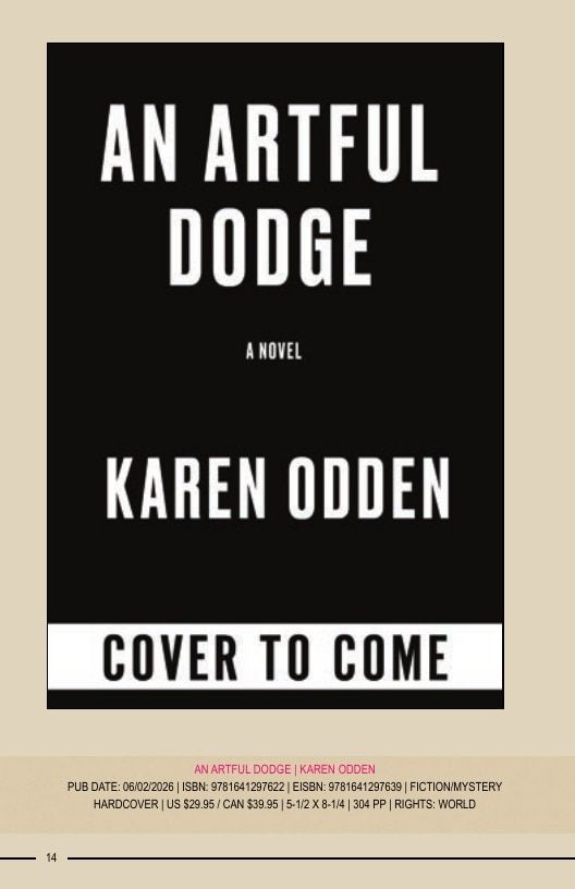 Soho Press Books Catalog Weekly Ad January 1 - December 31, 2026