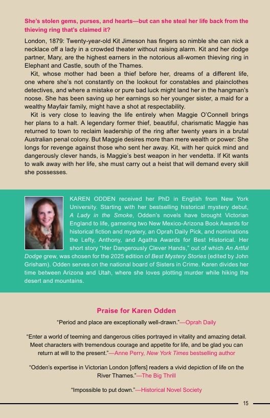 Soho Press Books Catalog Weekly Ad January 1 - December 31, 2026