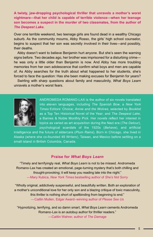 Soho Press Books Catalog Weekly Ad January 1 - December 31, 2026